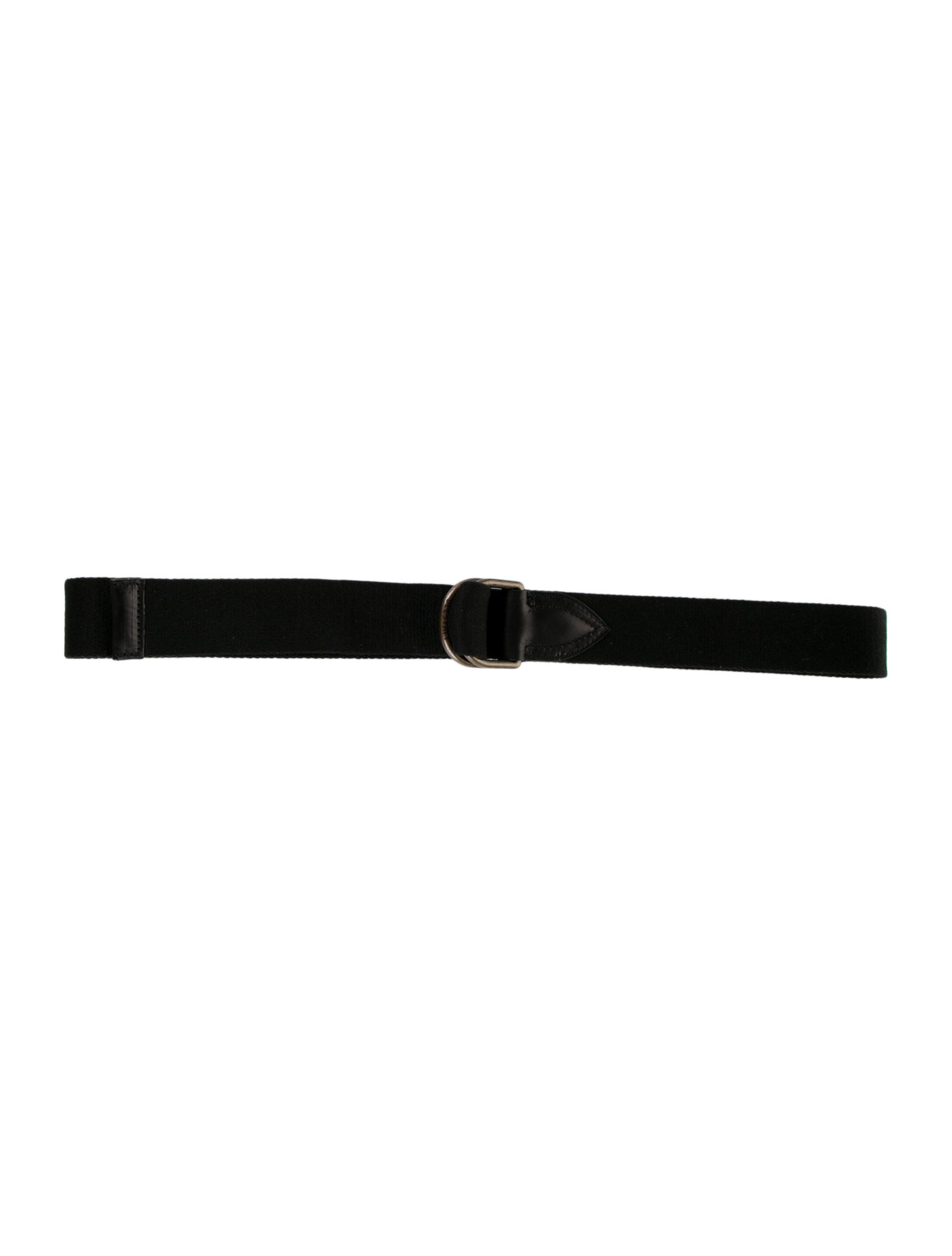 Belstaff Canvas Waist Belt