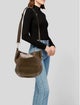 Belstaff Leather Shoulder Bag
