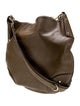 Belstaff Leather Shoulder Bag