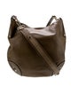 Belstaff Leather Shoulder Bag