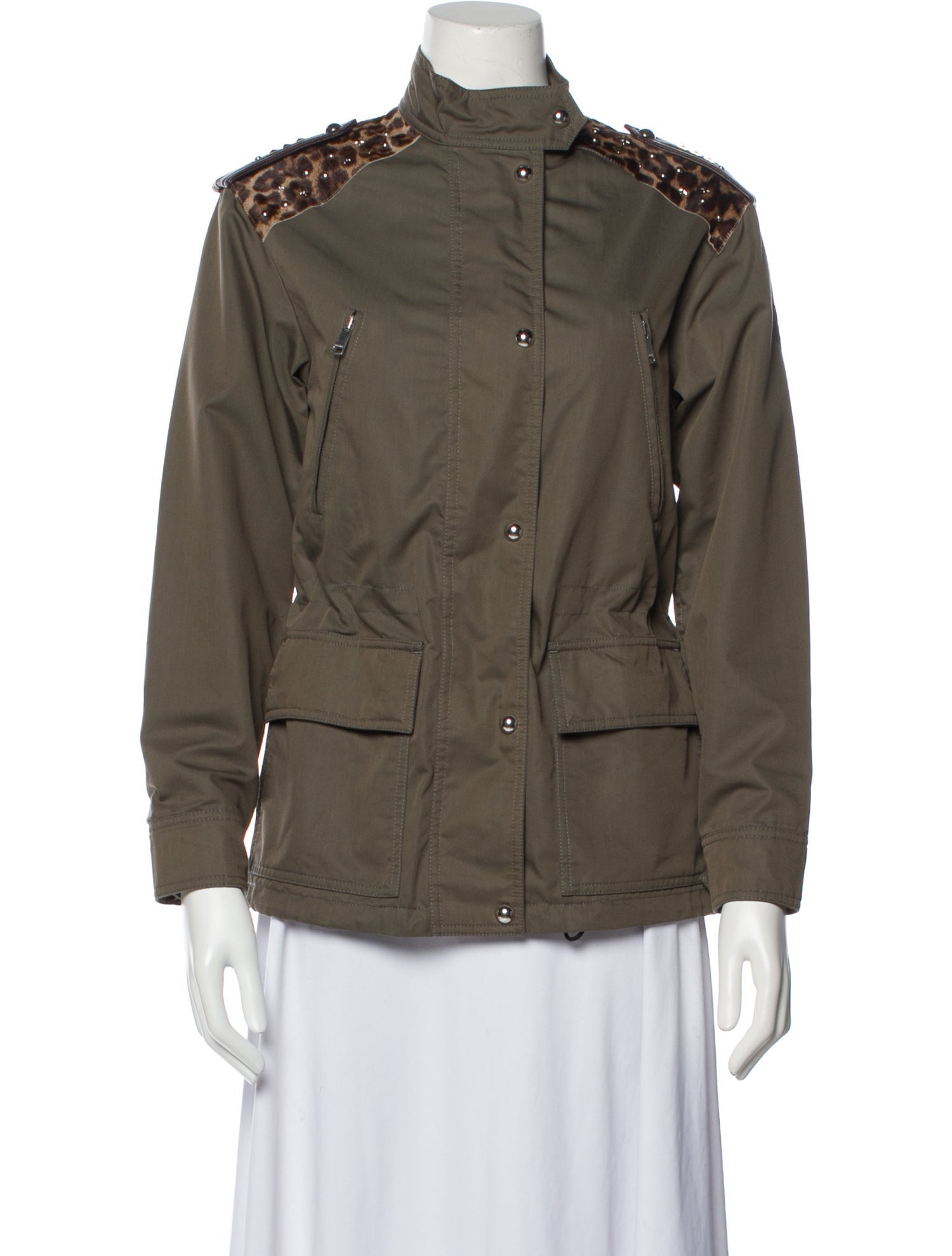 Belstaff Utility Jacket