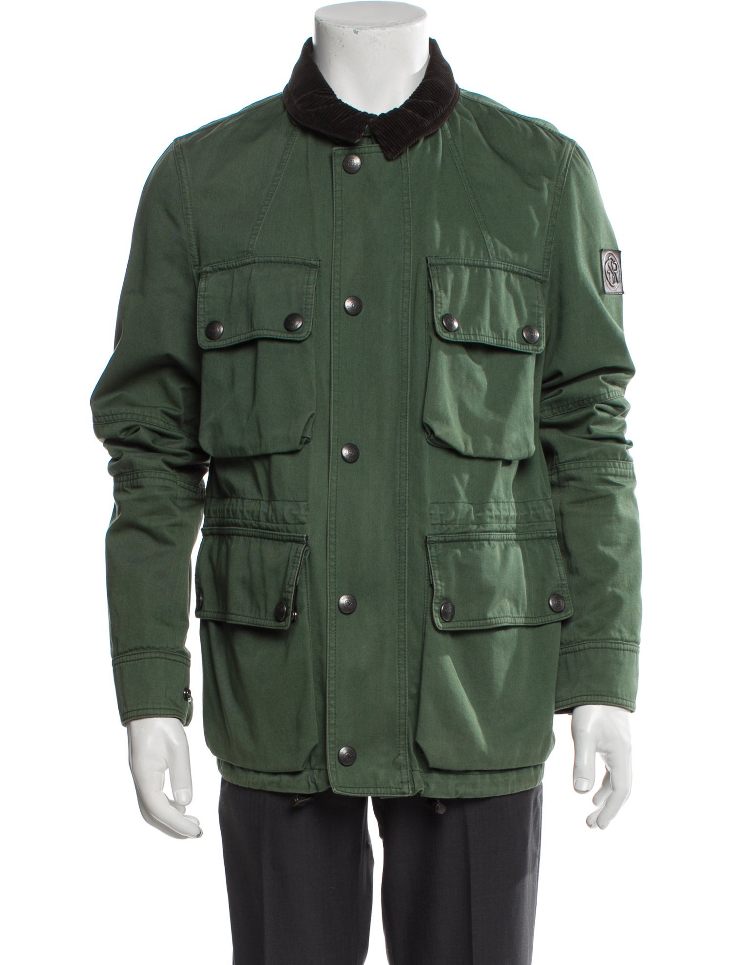Belstaff Utility Jacket