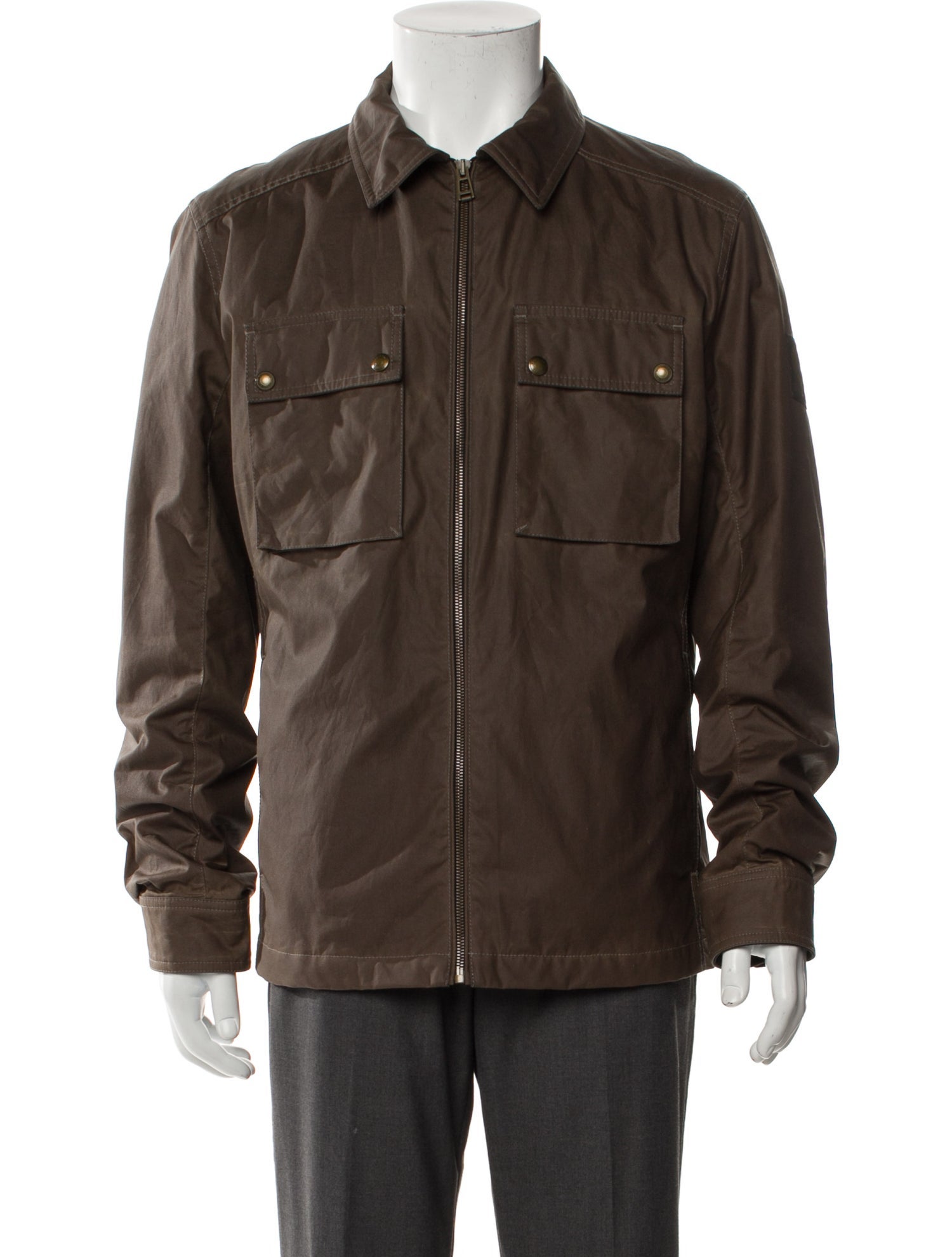 Belstaff Utility Jacket