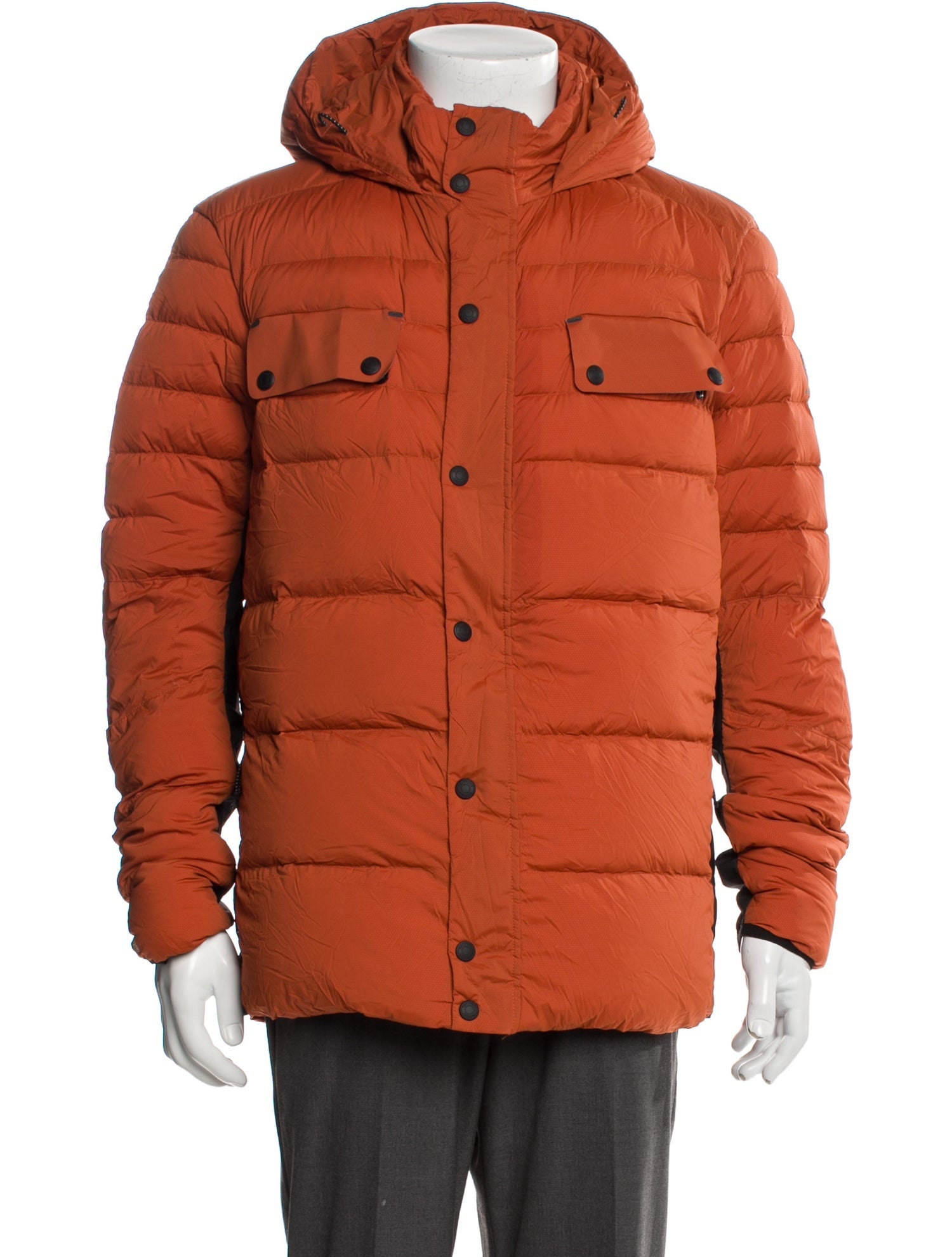 Belstaff Puffer Coat