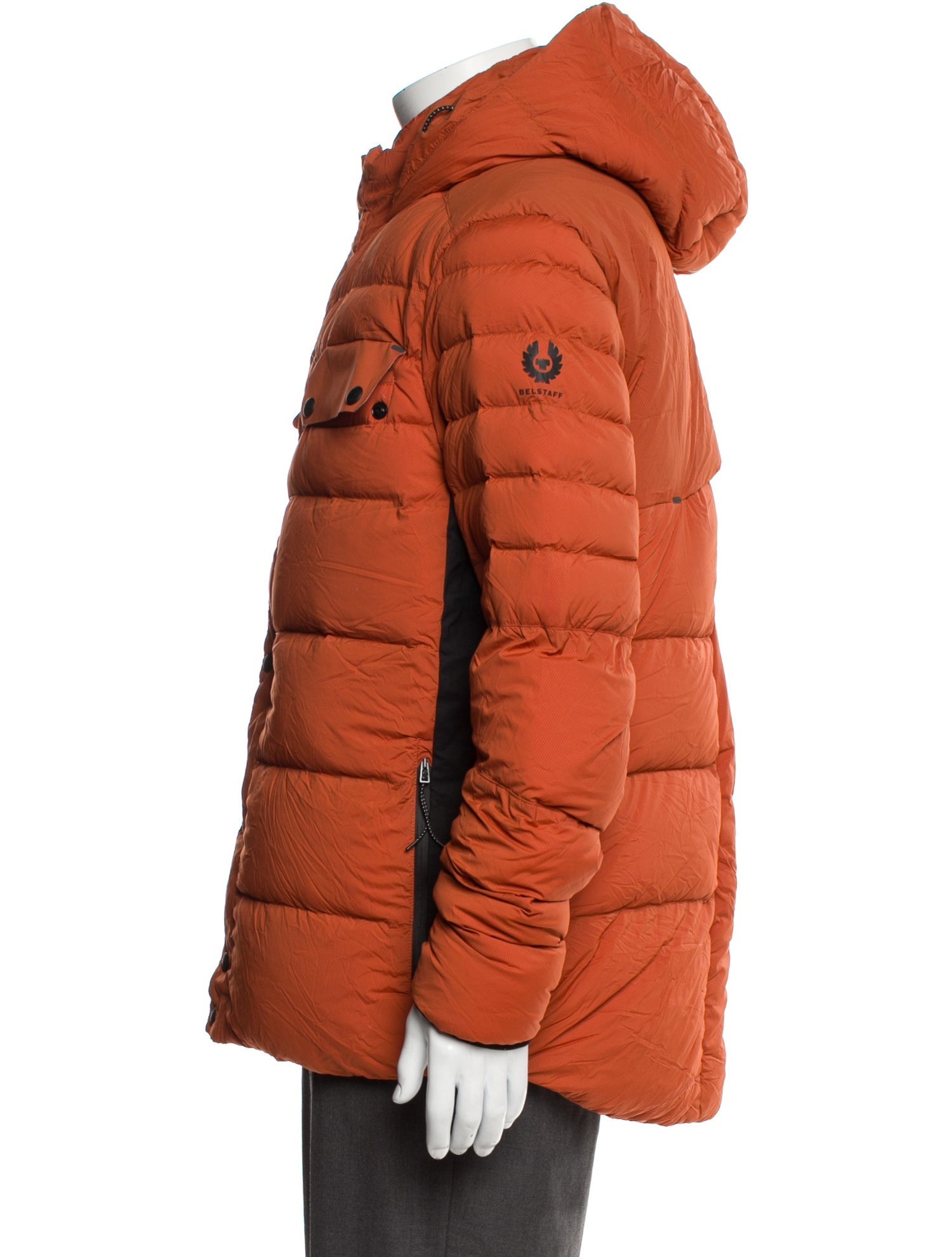 Belstaff Puffer Coat