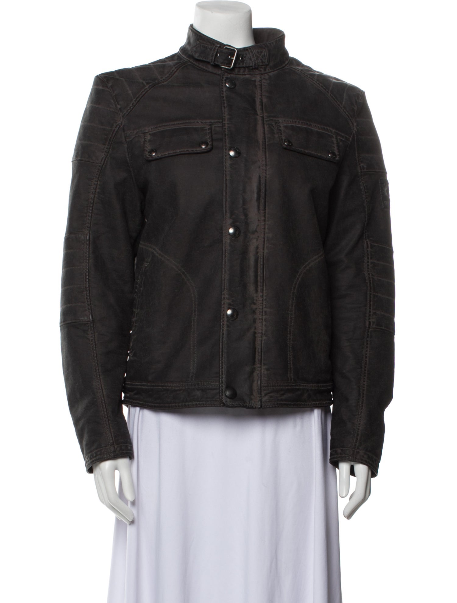 Belstaff Moto Jacket