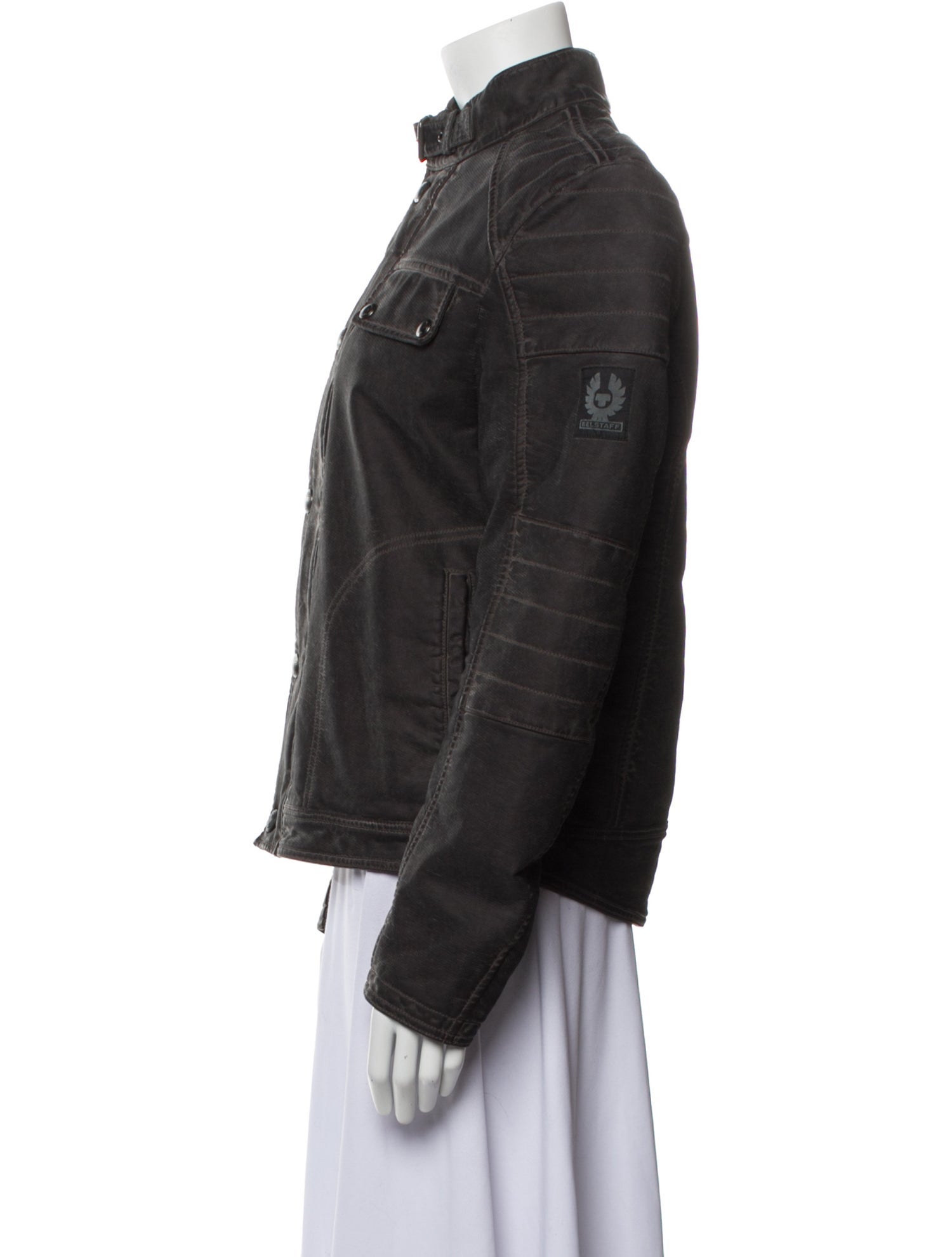 Belstaff Moto Jacket