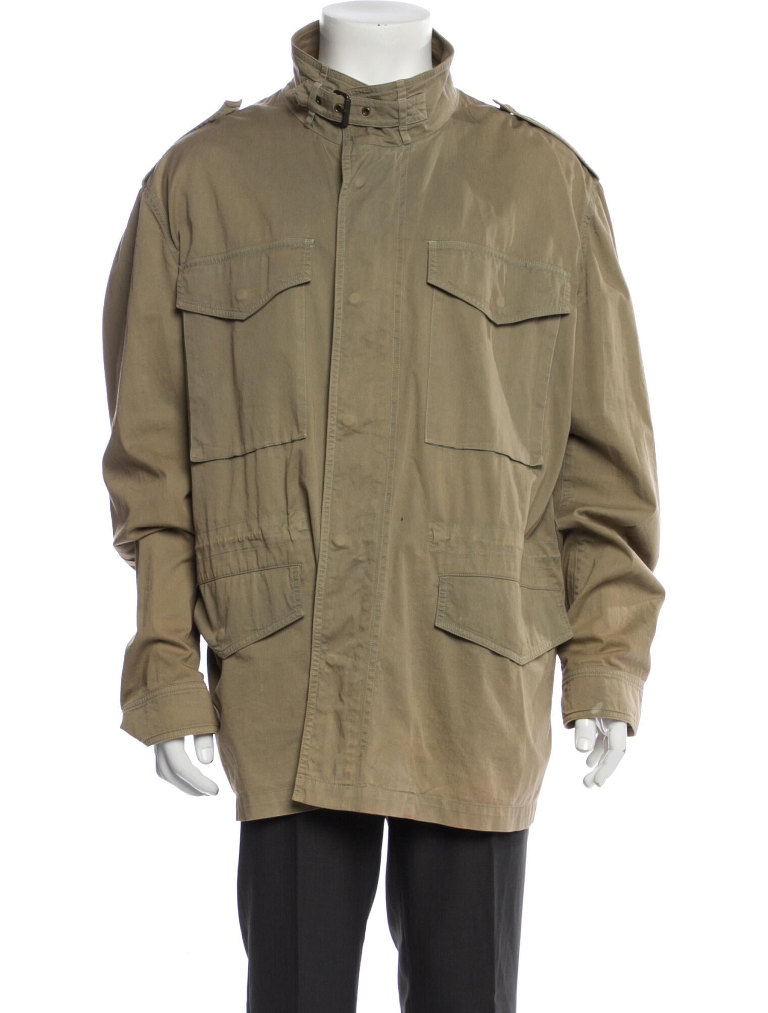 Belstaff Utility Jacket