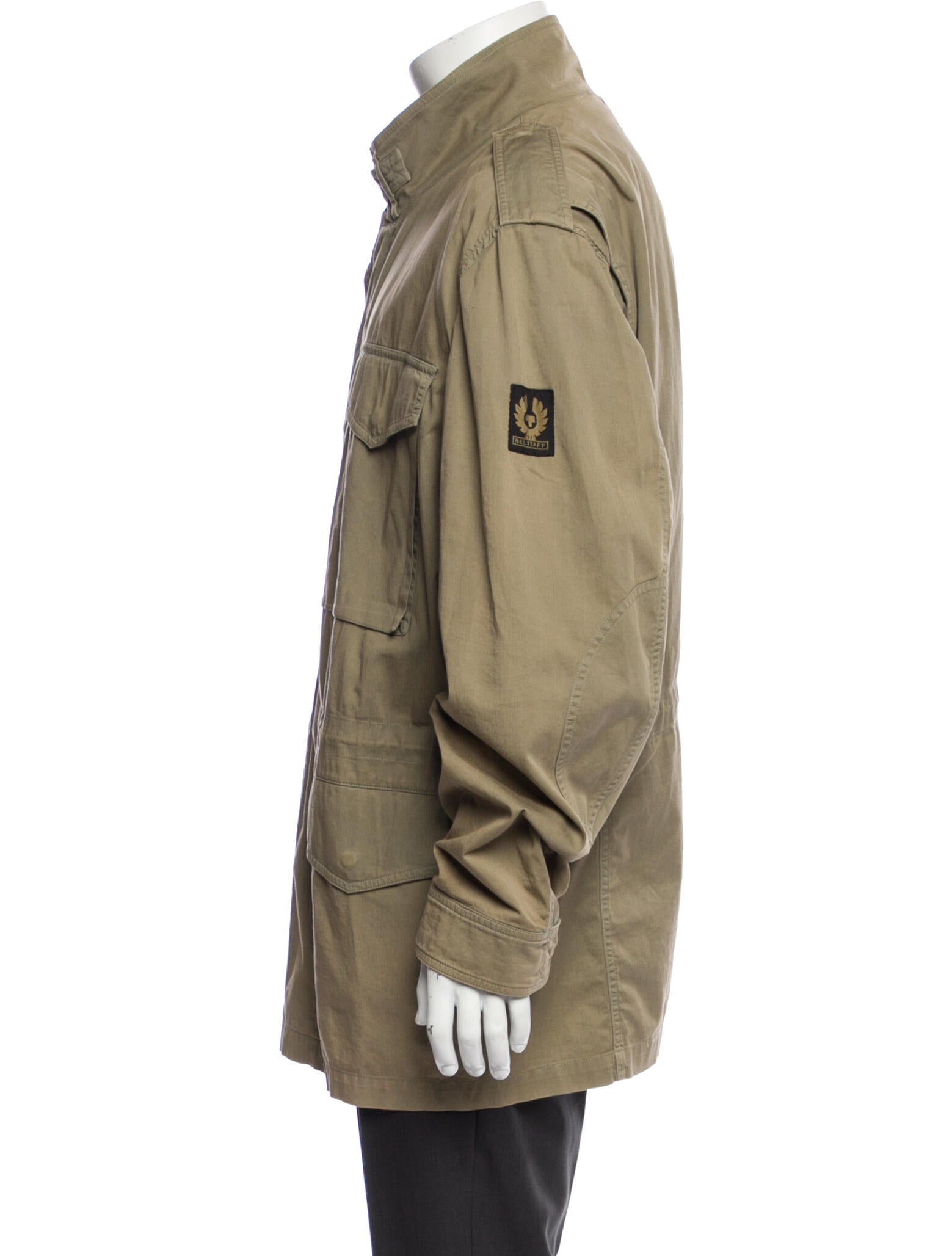 Belstaff Utility Jacket