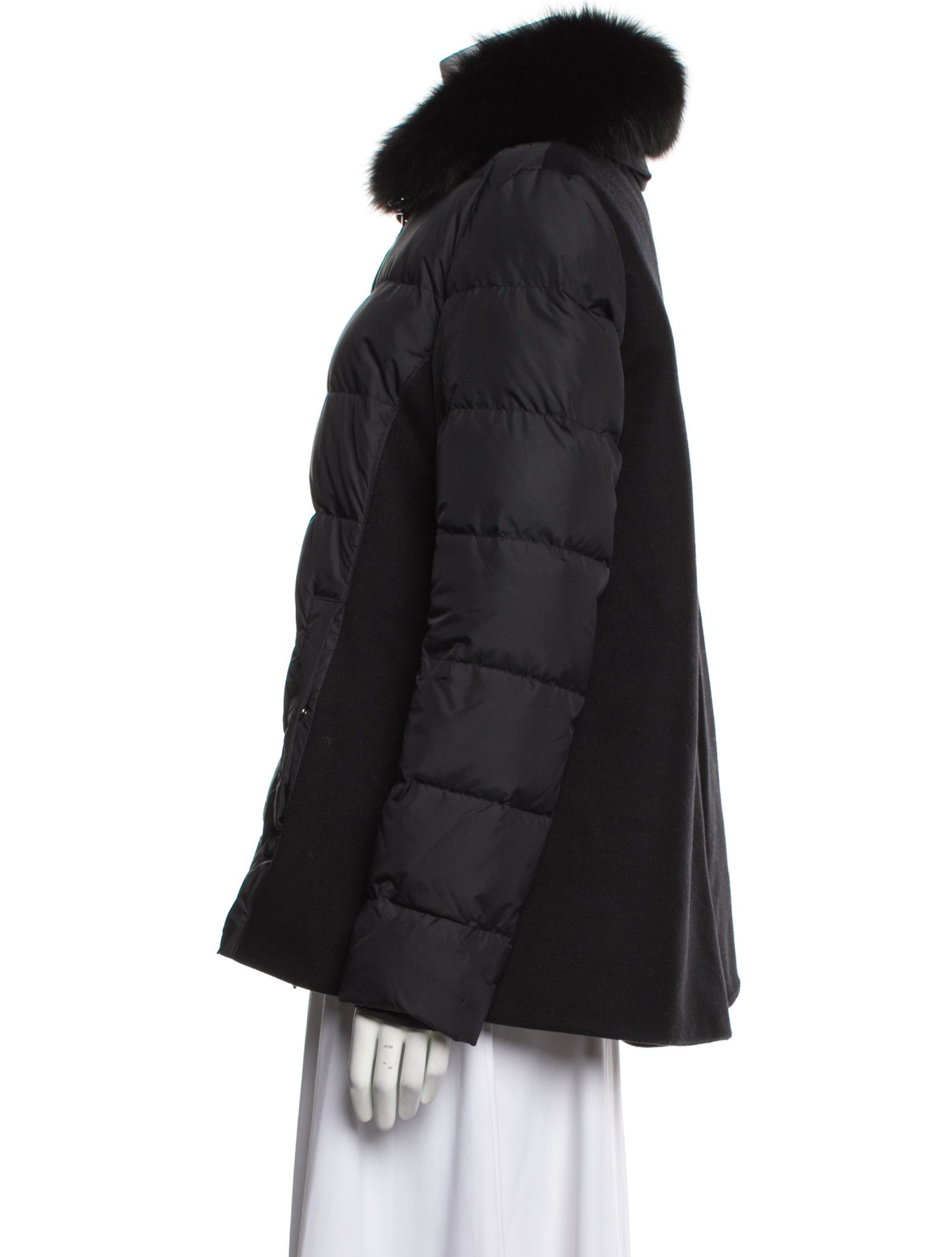 Belstaff Virgin Wool Parka