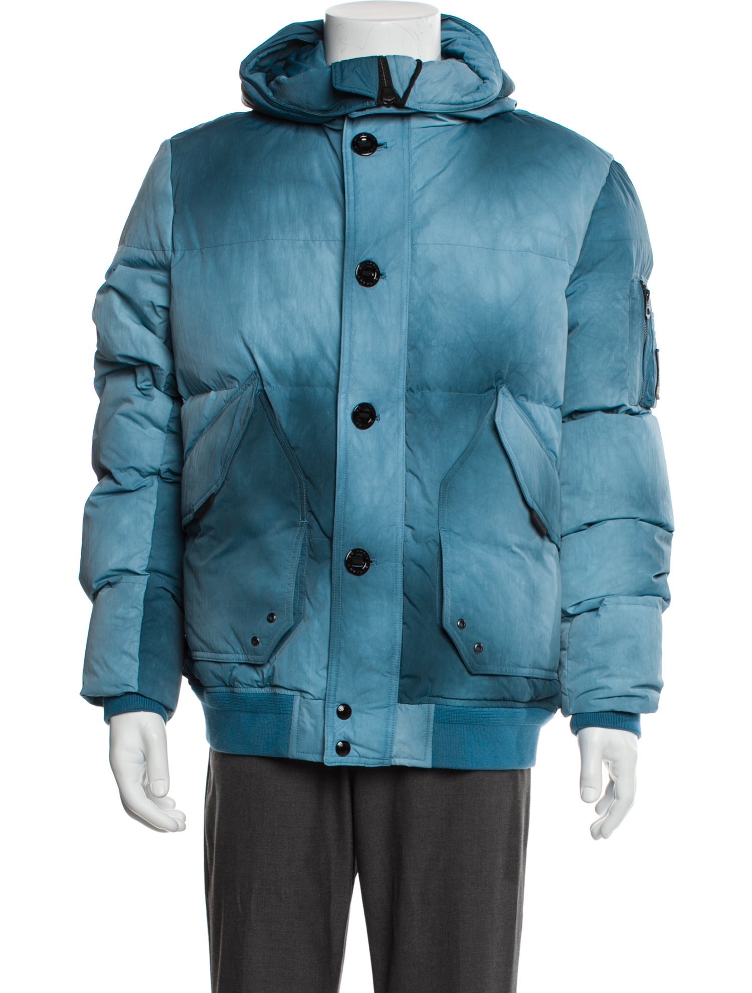Belstaff Puffer Coat w/ Tags