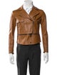 Belstaff Leather Moto Jacket