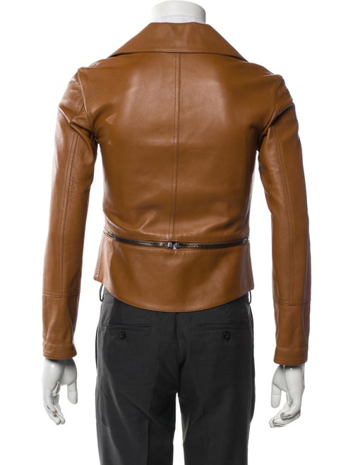 Belstaff Leather Moto Jacket