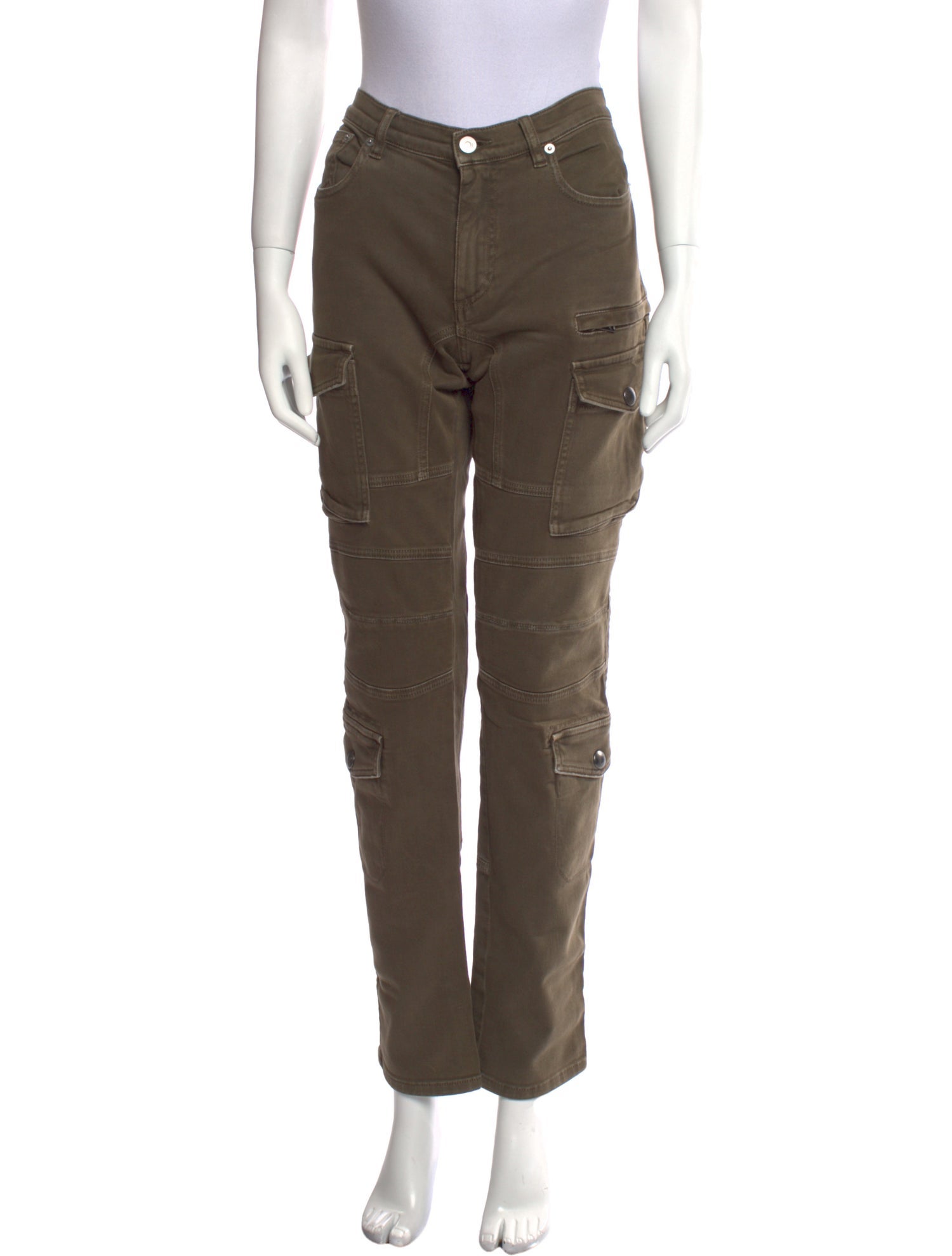 Belstaff Straight Leg Pants