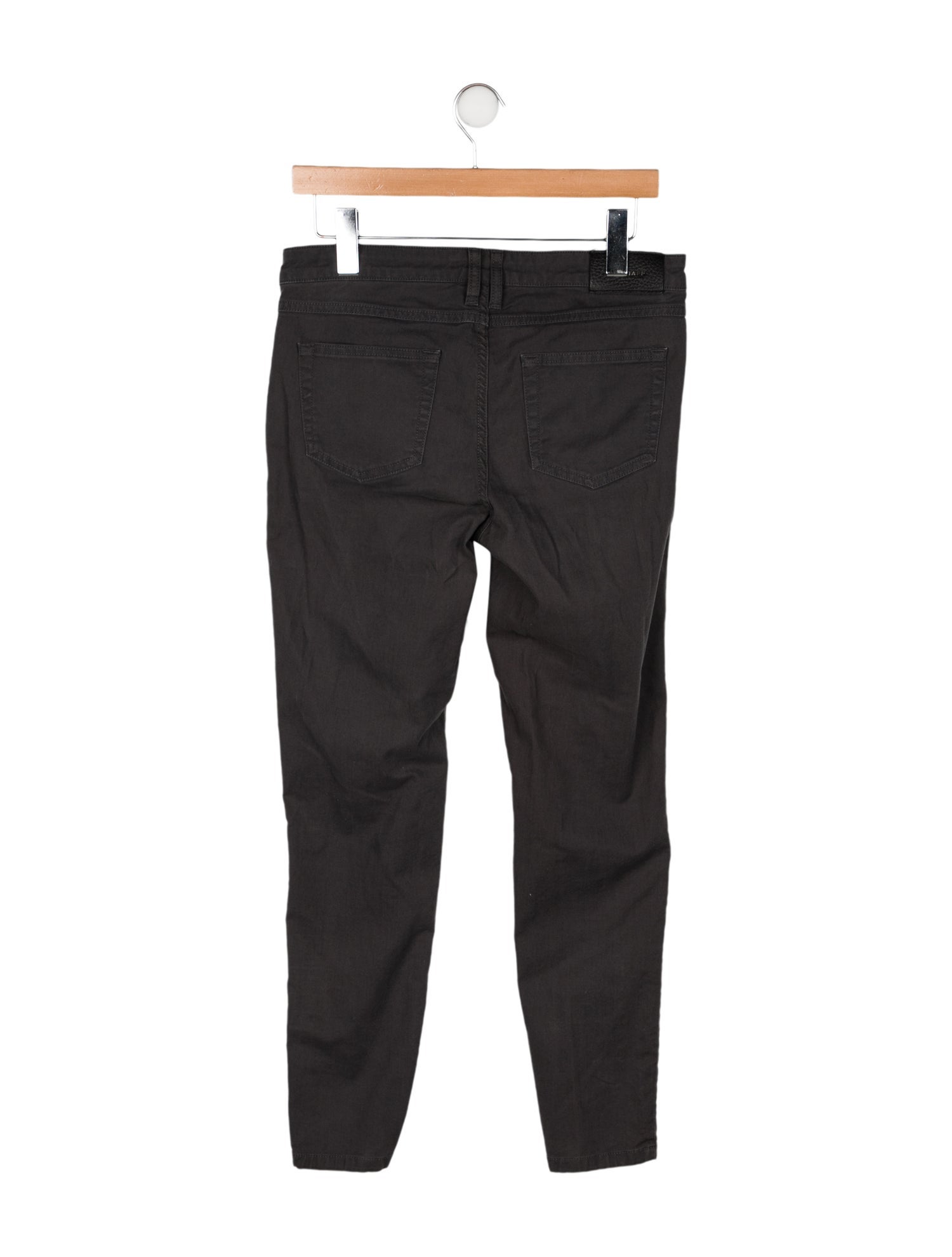 Belstaff Mid-Rise Skinny Leg Jeans