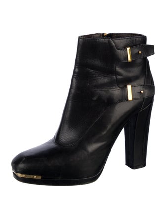 Belstaff Leather Boots