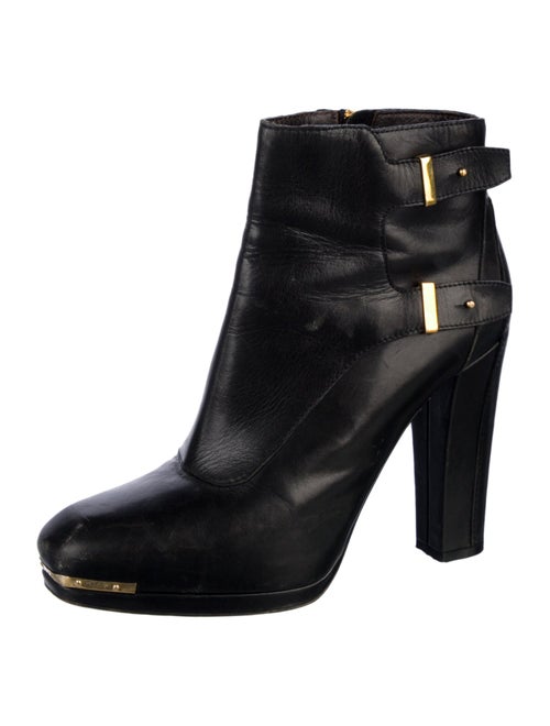 Belstaff Leather Boots