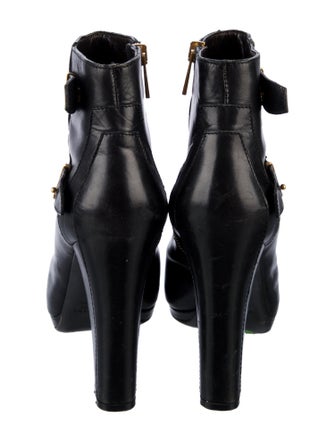 Belstaff Leather Boots