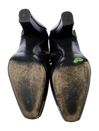 Belstaff Leather Boots