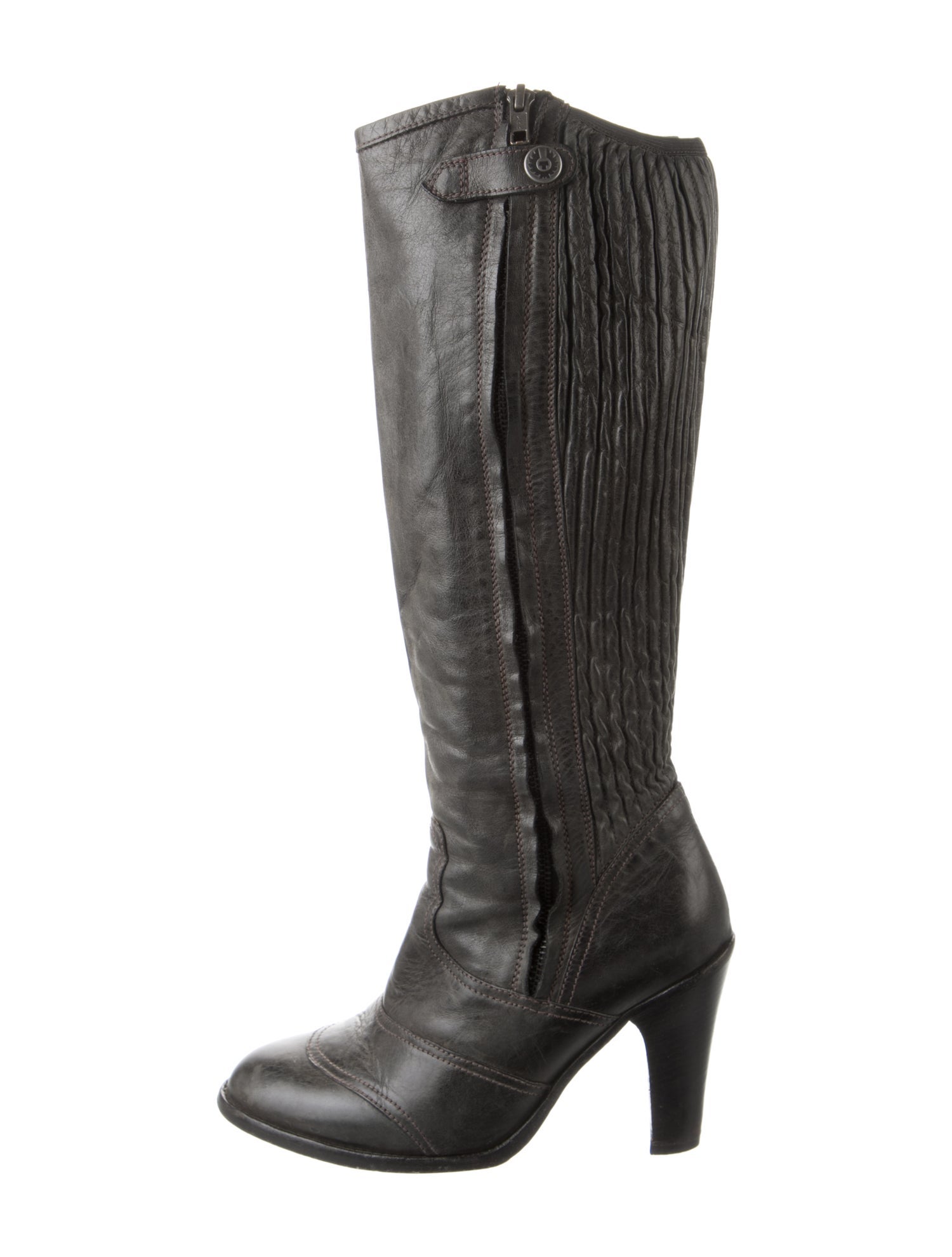 Belstaff Leather Boots