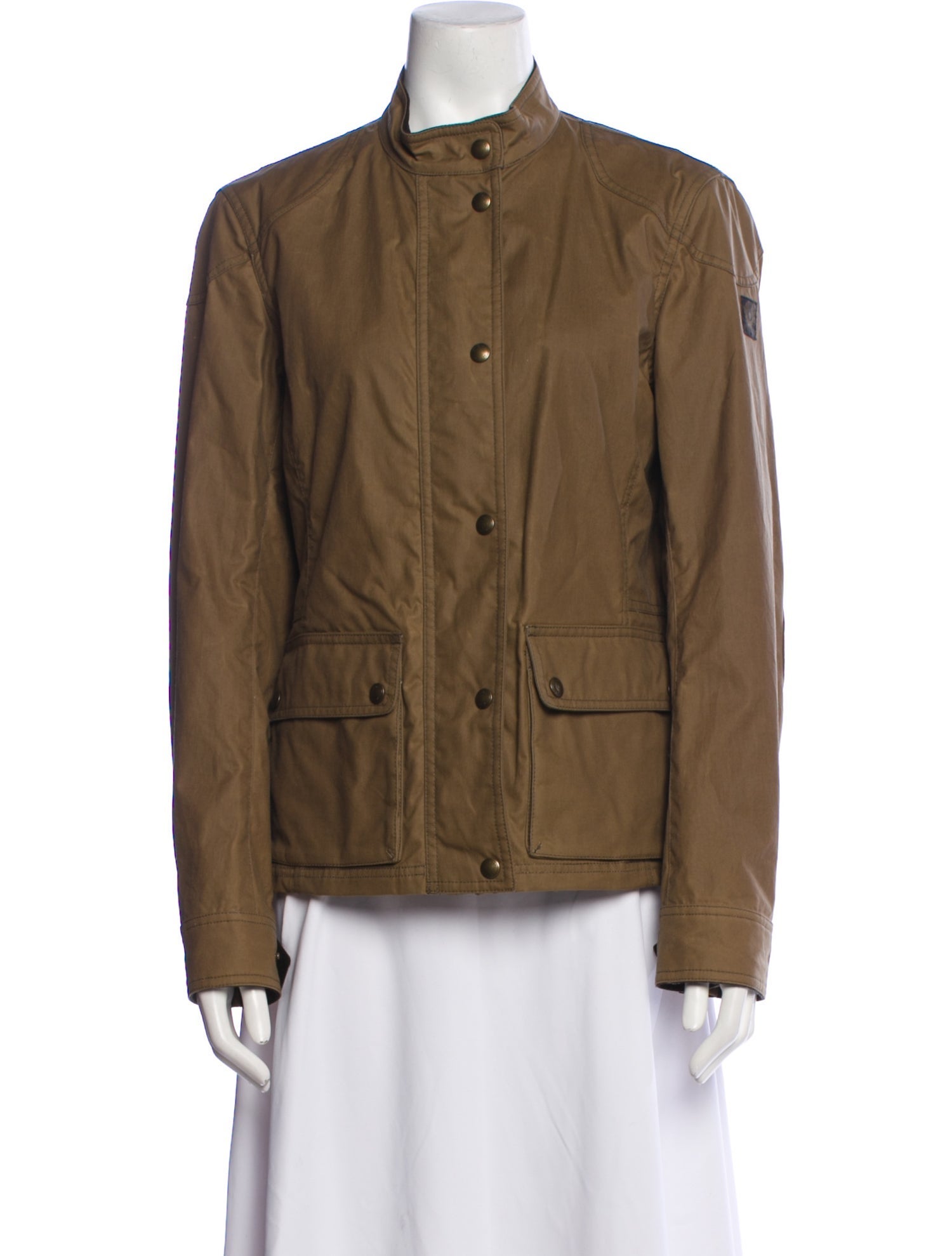 Belstaff Utility Jacket