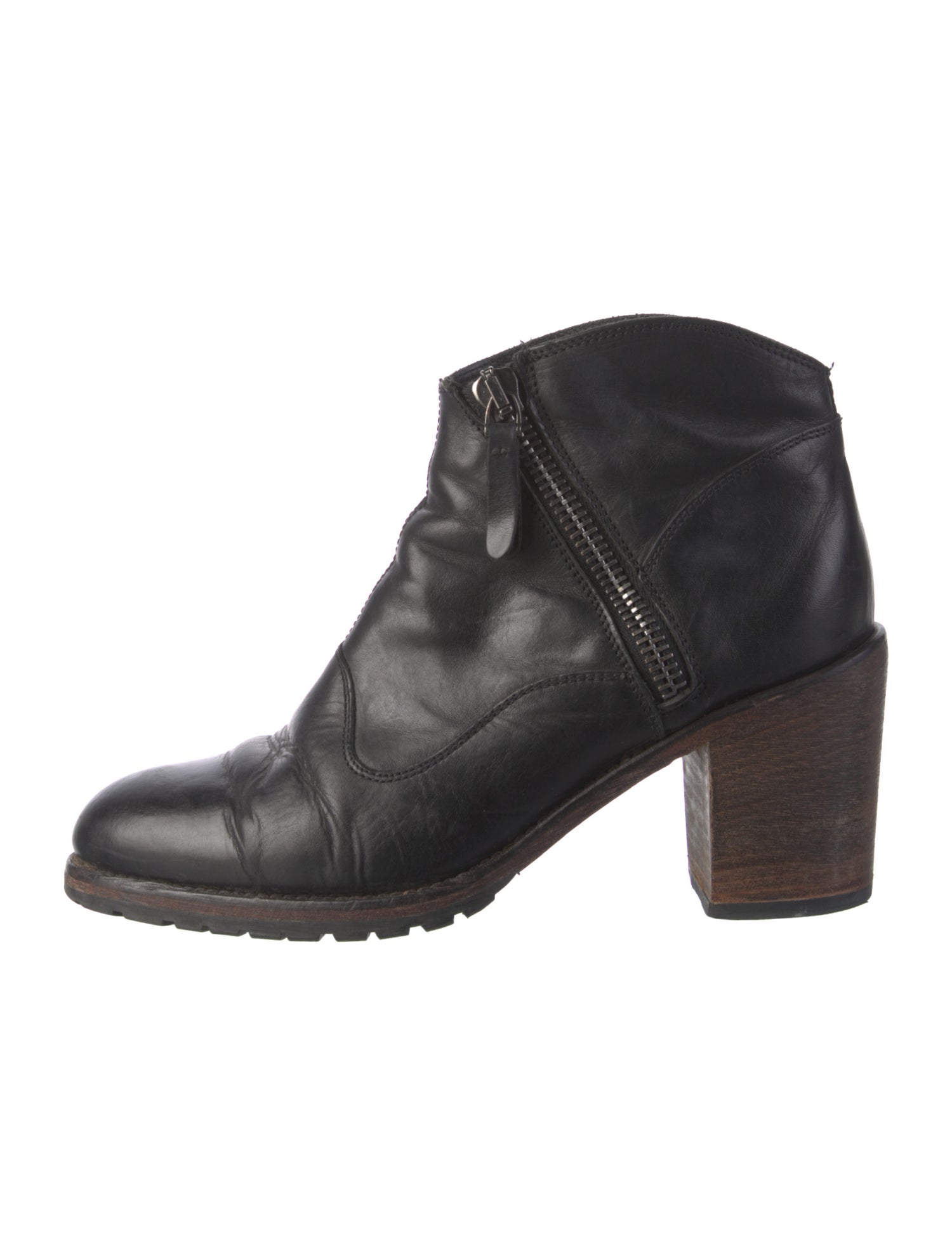 Belstaff Leather Boots