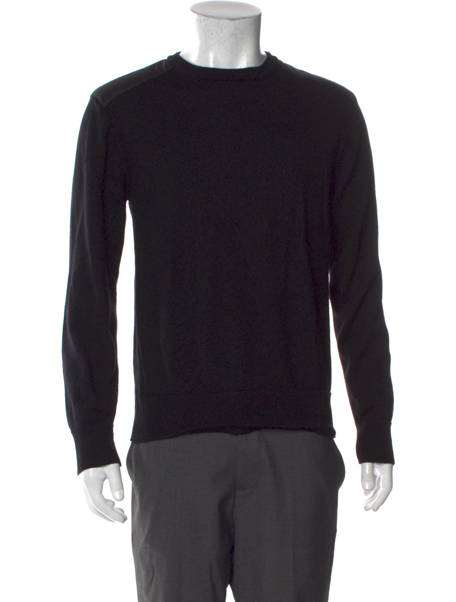 Belstaff Wool Crew Neck Pullover