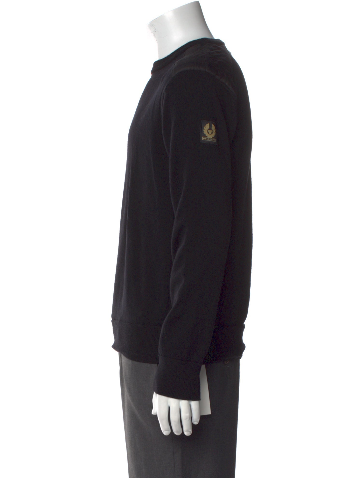 Belstaff Wool Crew Neck Pullover