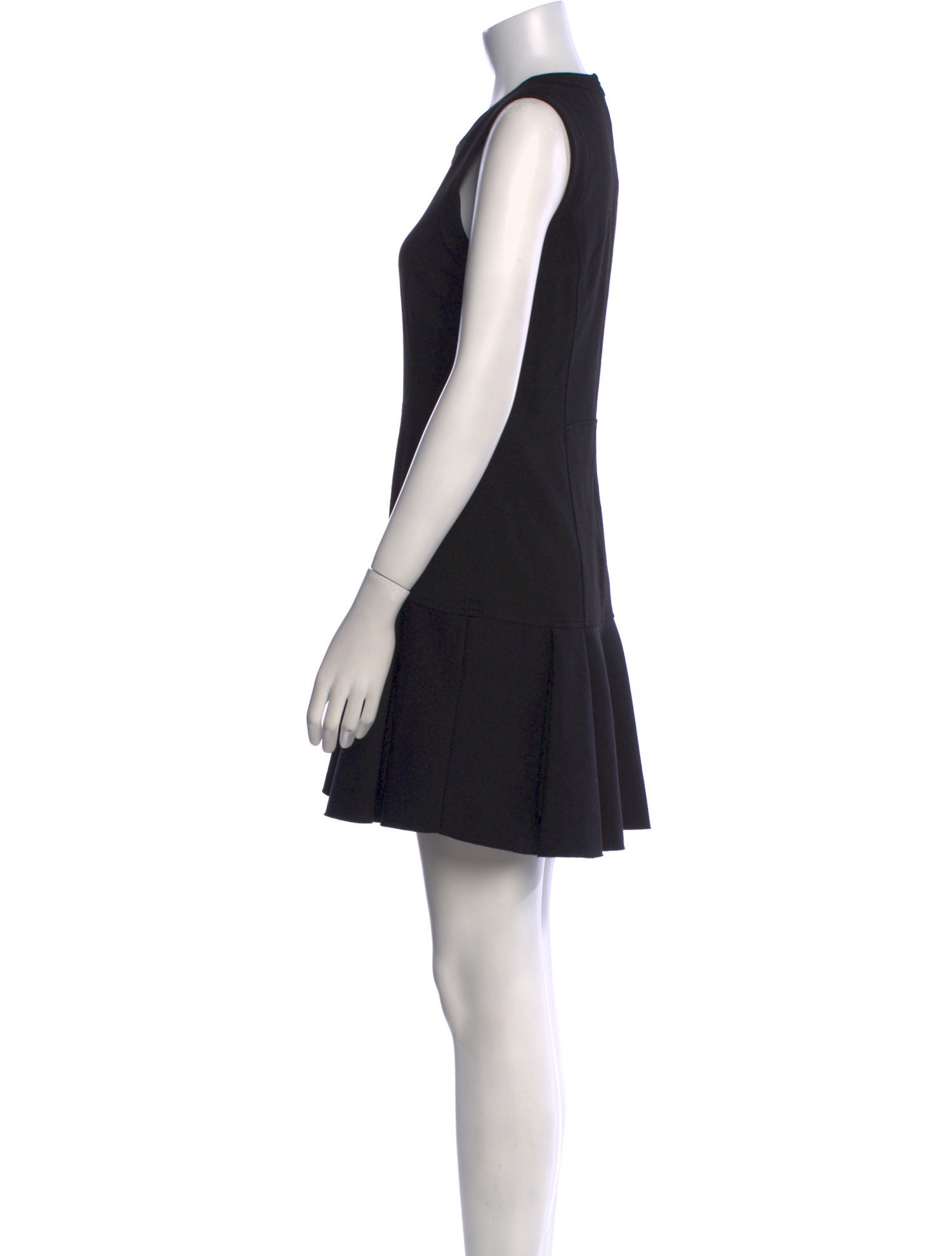 Belstaff Crew Neck Mini Dress