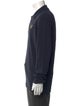 Belstaff Collar Long Sleeve Polo Shirt