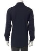 Belstaff Collar Long Sleeve Polo Shirt
