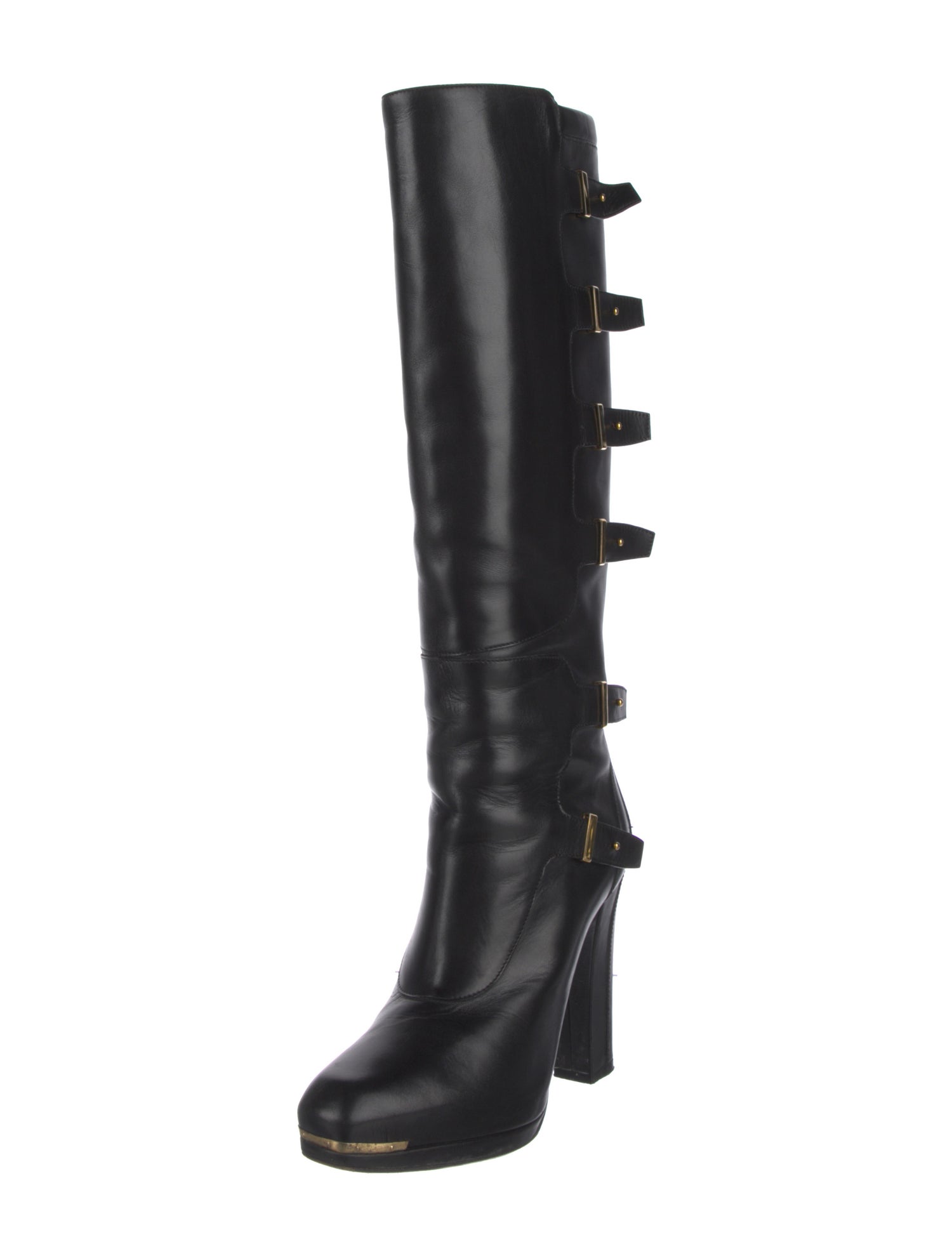 Belstaff Leather Boots