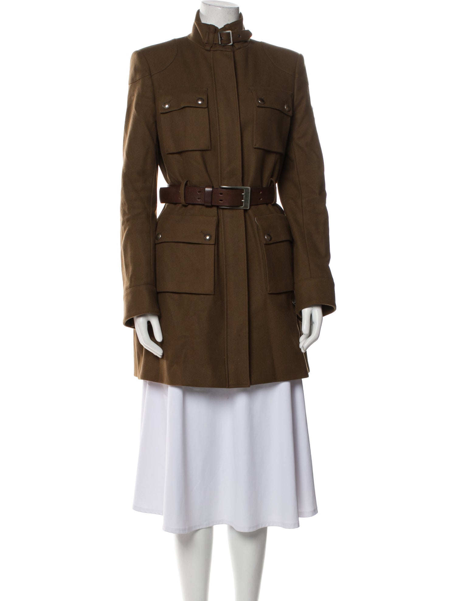Belstaff Trench Coat