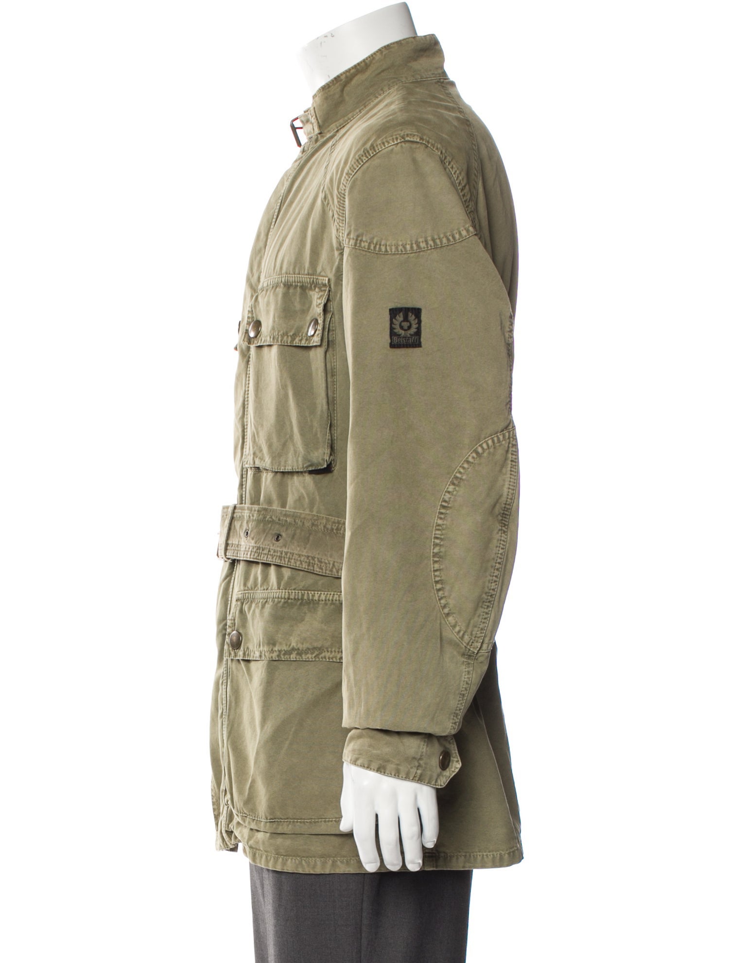 Belstaff Utility Jacket