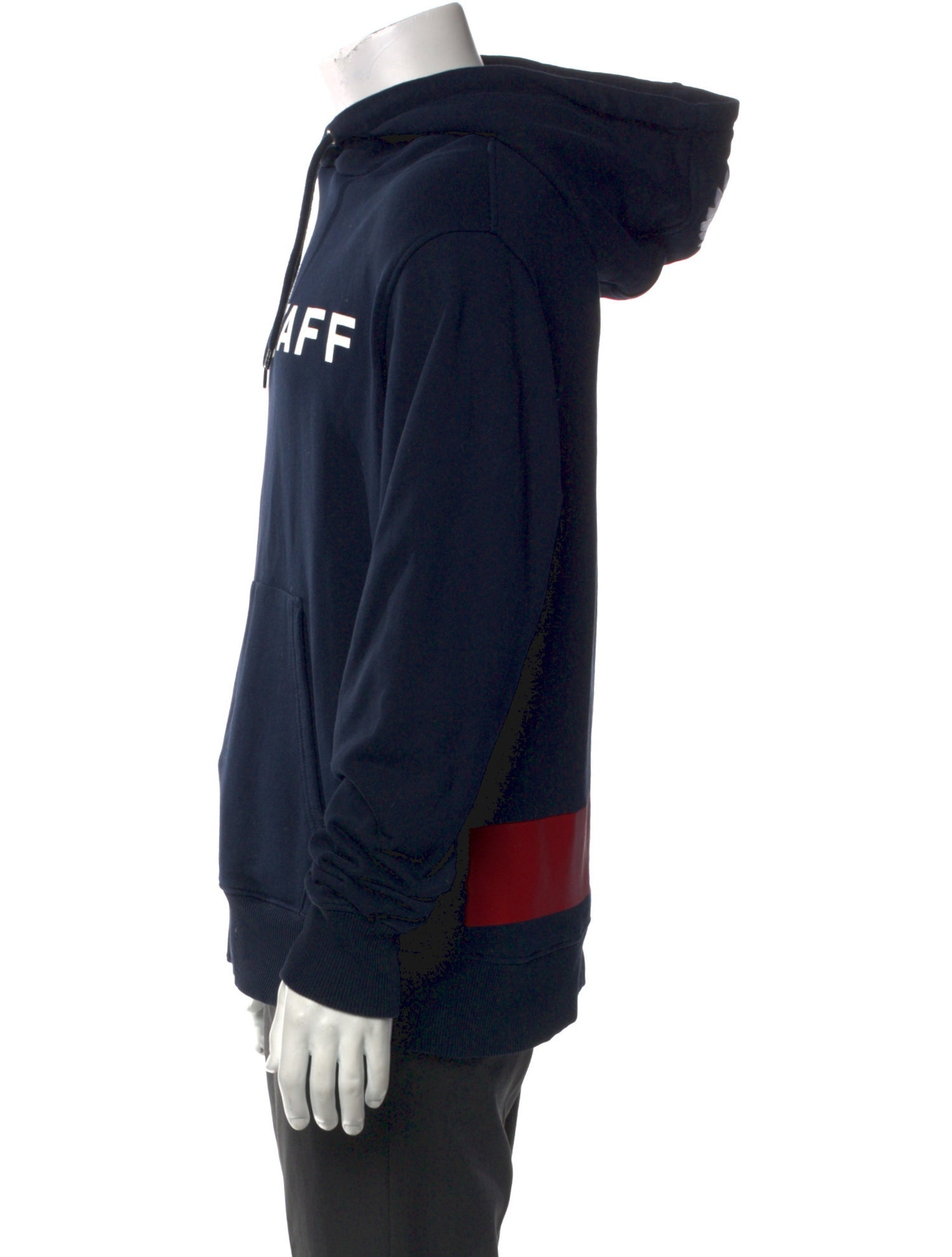 Belstaff Graphic Print Crew Neck Hoodie