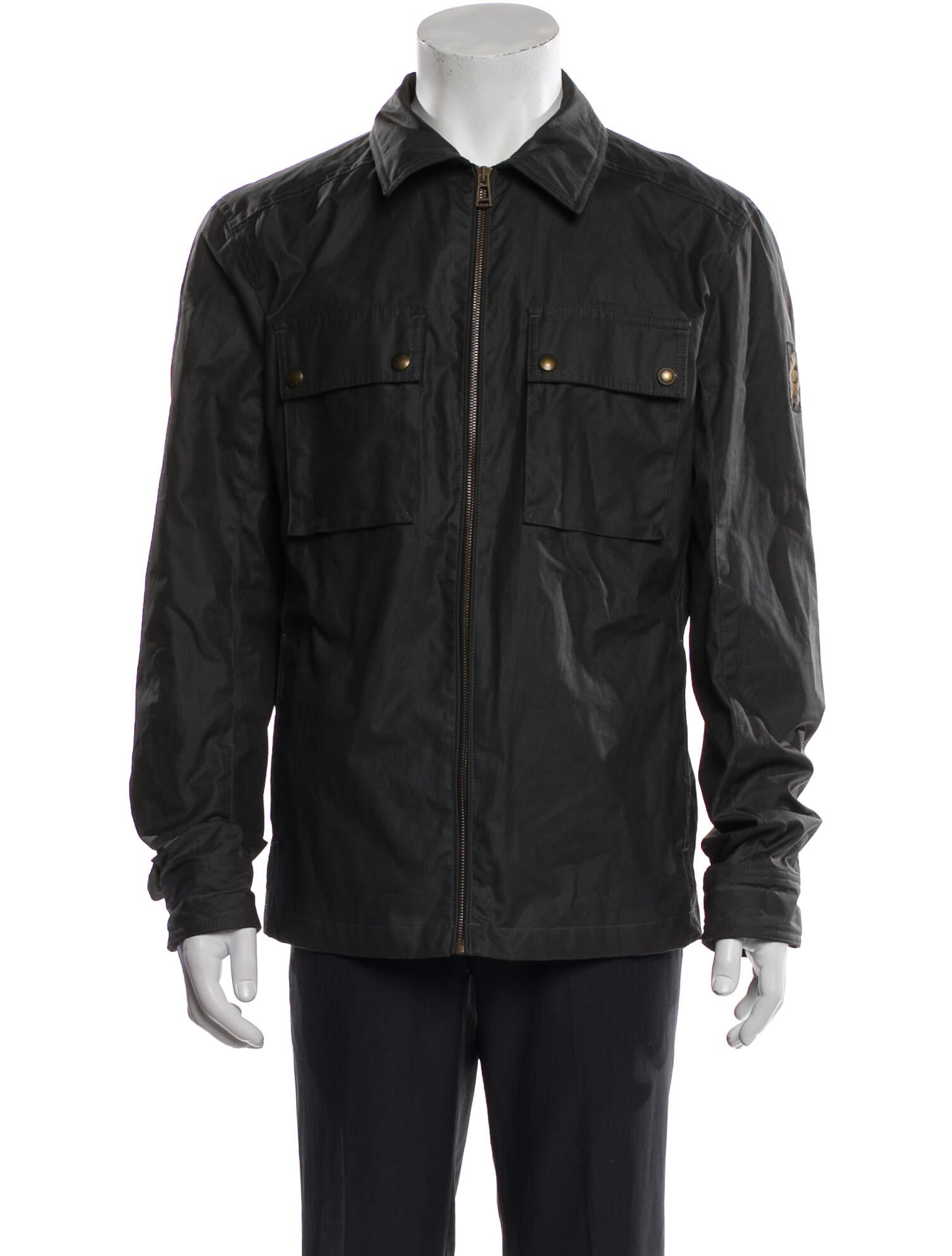 Belstaff Utility Jacket