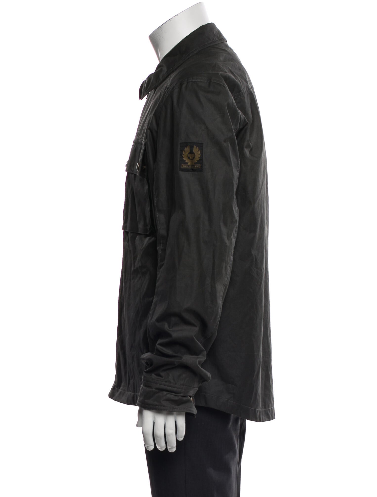 Belstaff Utility Jacket