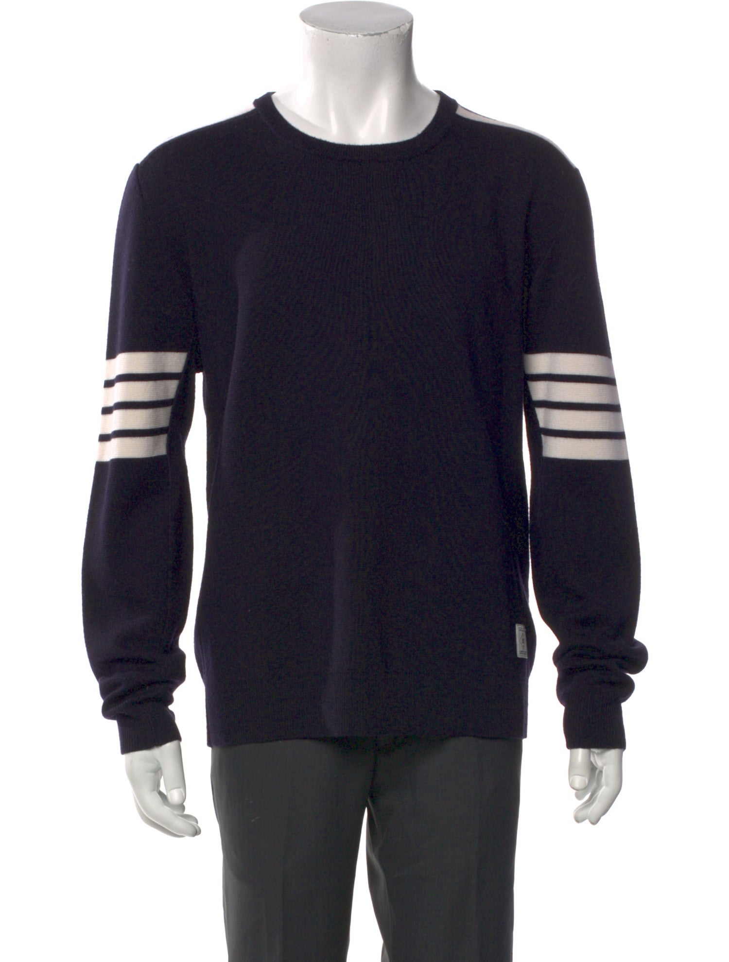 Belstaff Wool Striped Pullover