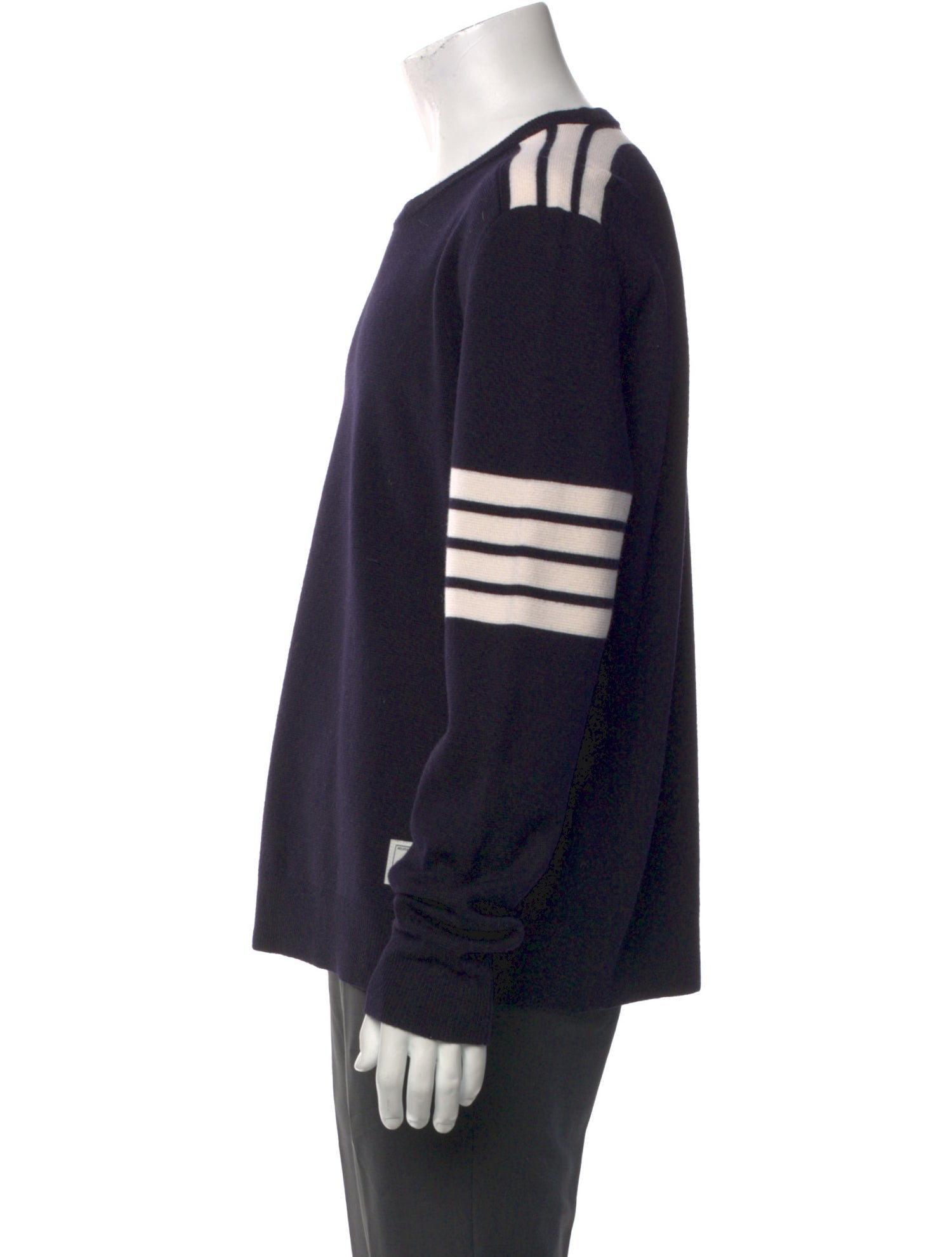 Belstaff Wool Striped Pullover