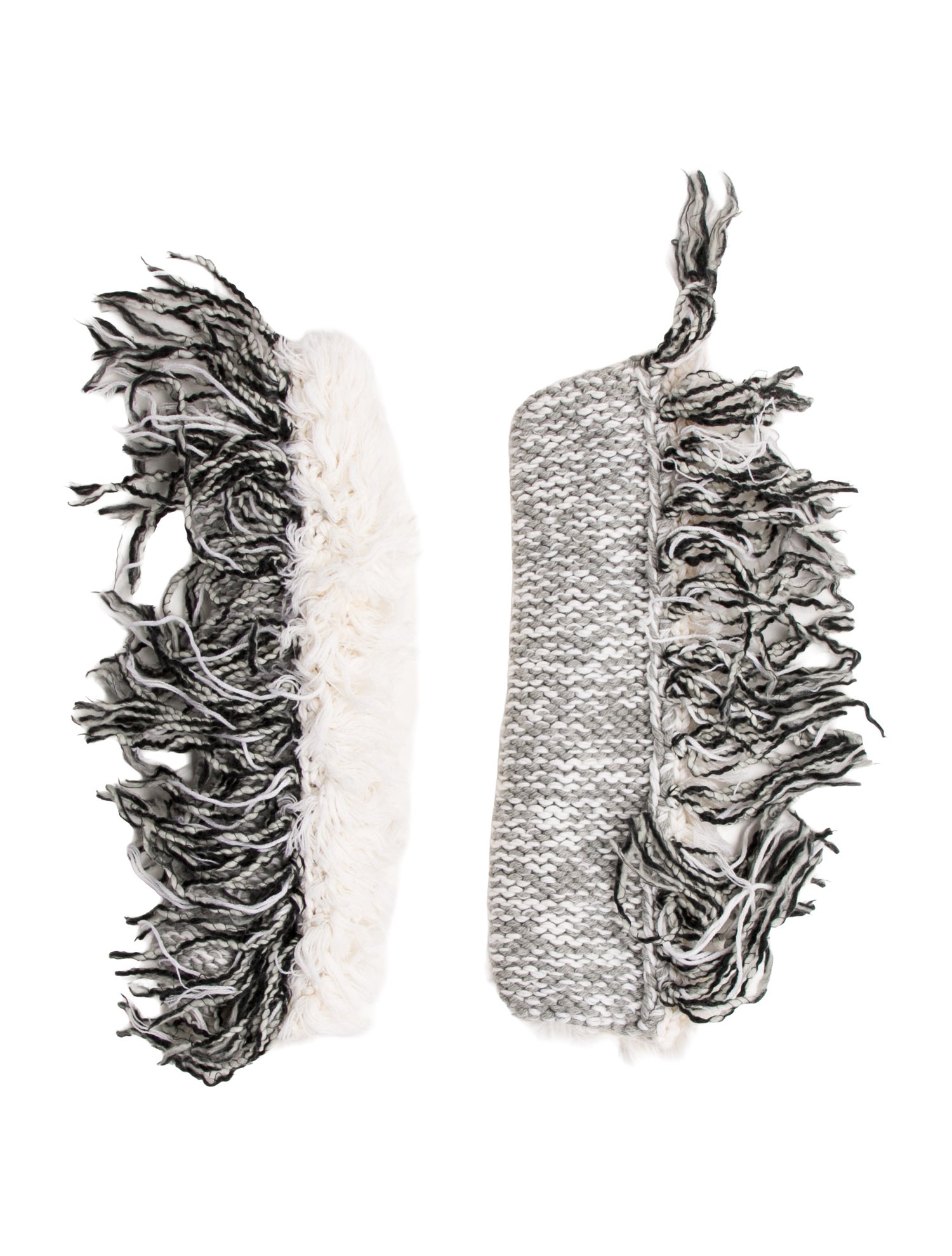 Belstaff wool winter accessory