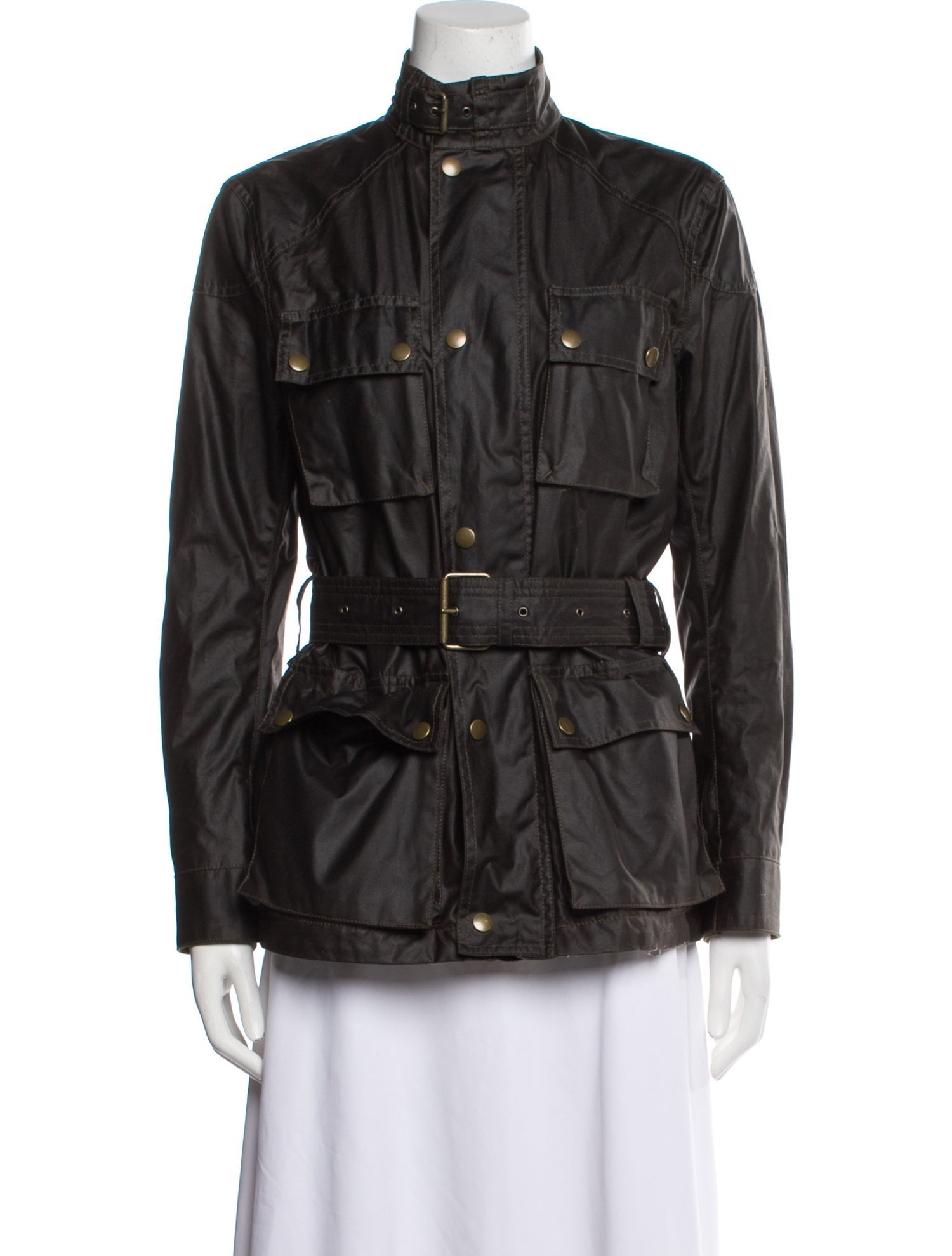 Belstaff Trench Coat