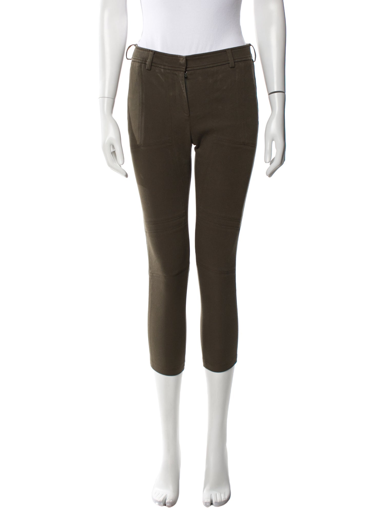 Belstaff Skinny Leg Pants