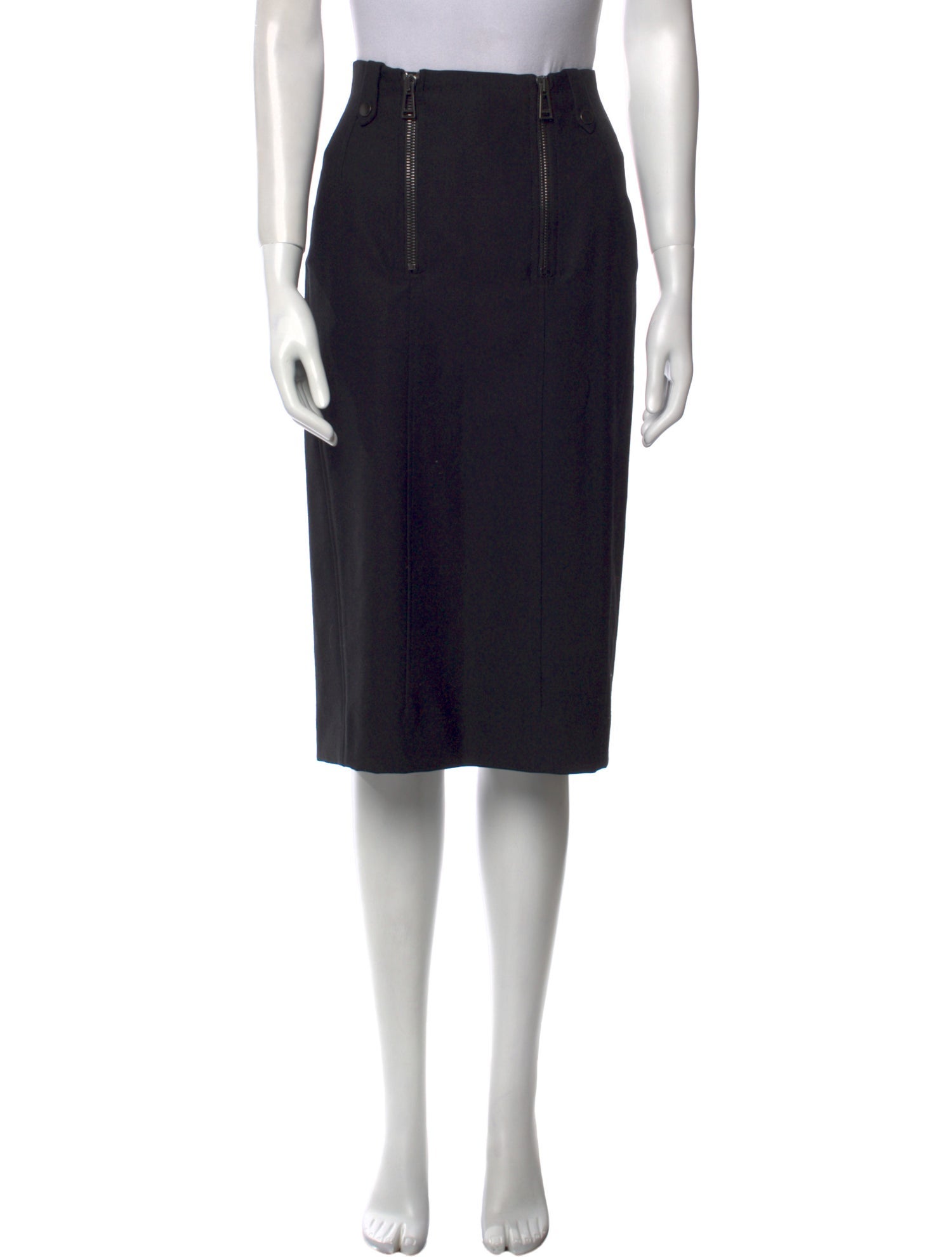 Belstaff Wool Knee-Length Skirt