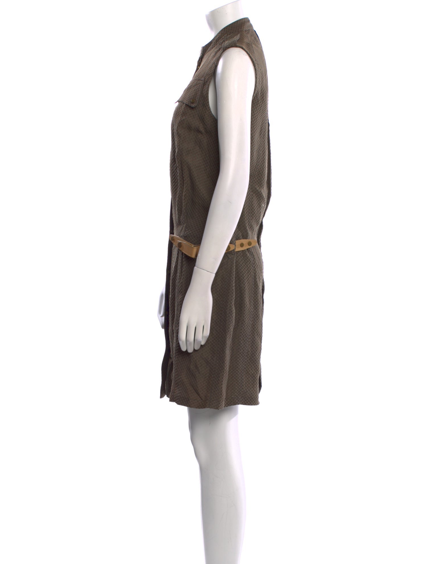 Belstaff Nylon Mini Dress