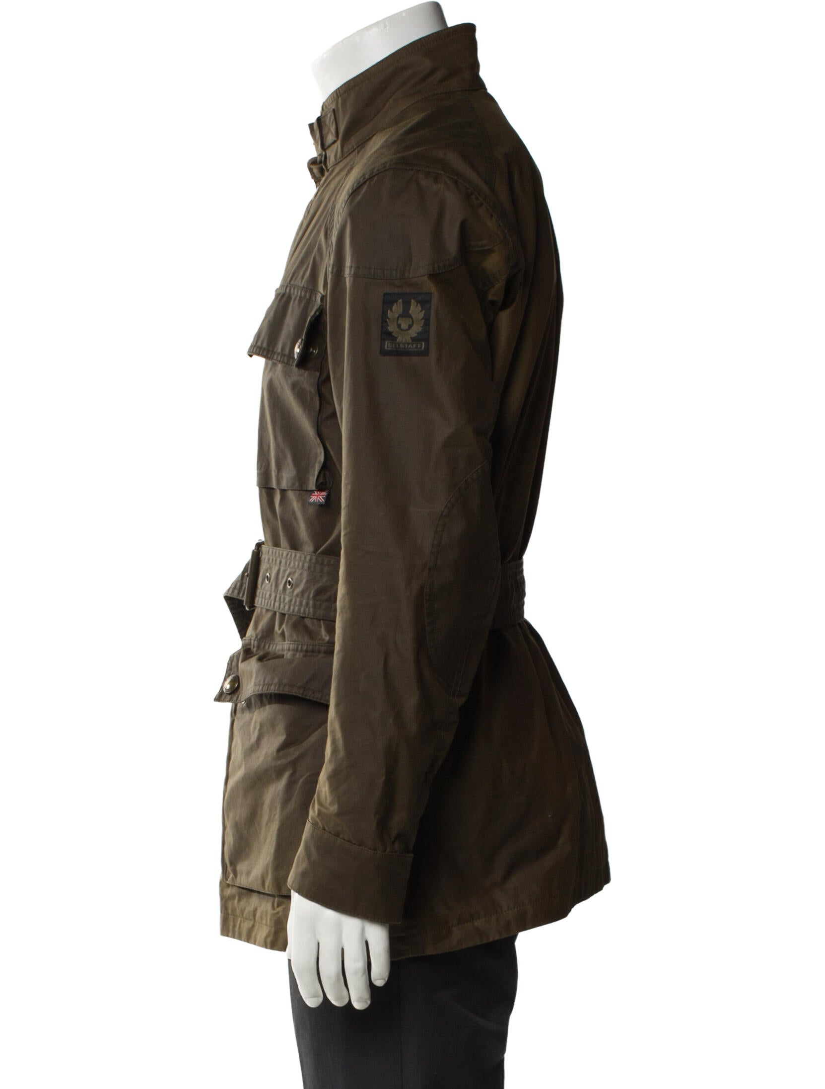 Belstaff Utility Jacket