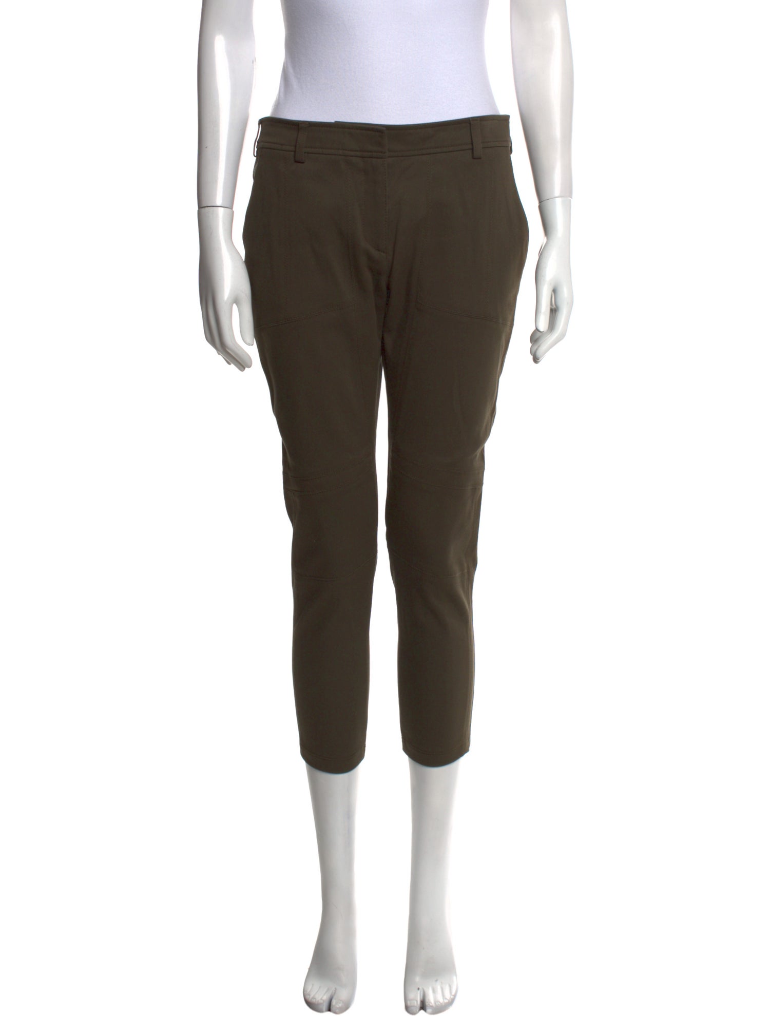 Belstaff Straight Leg Pants