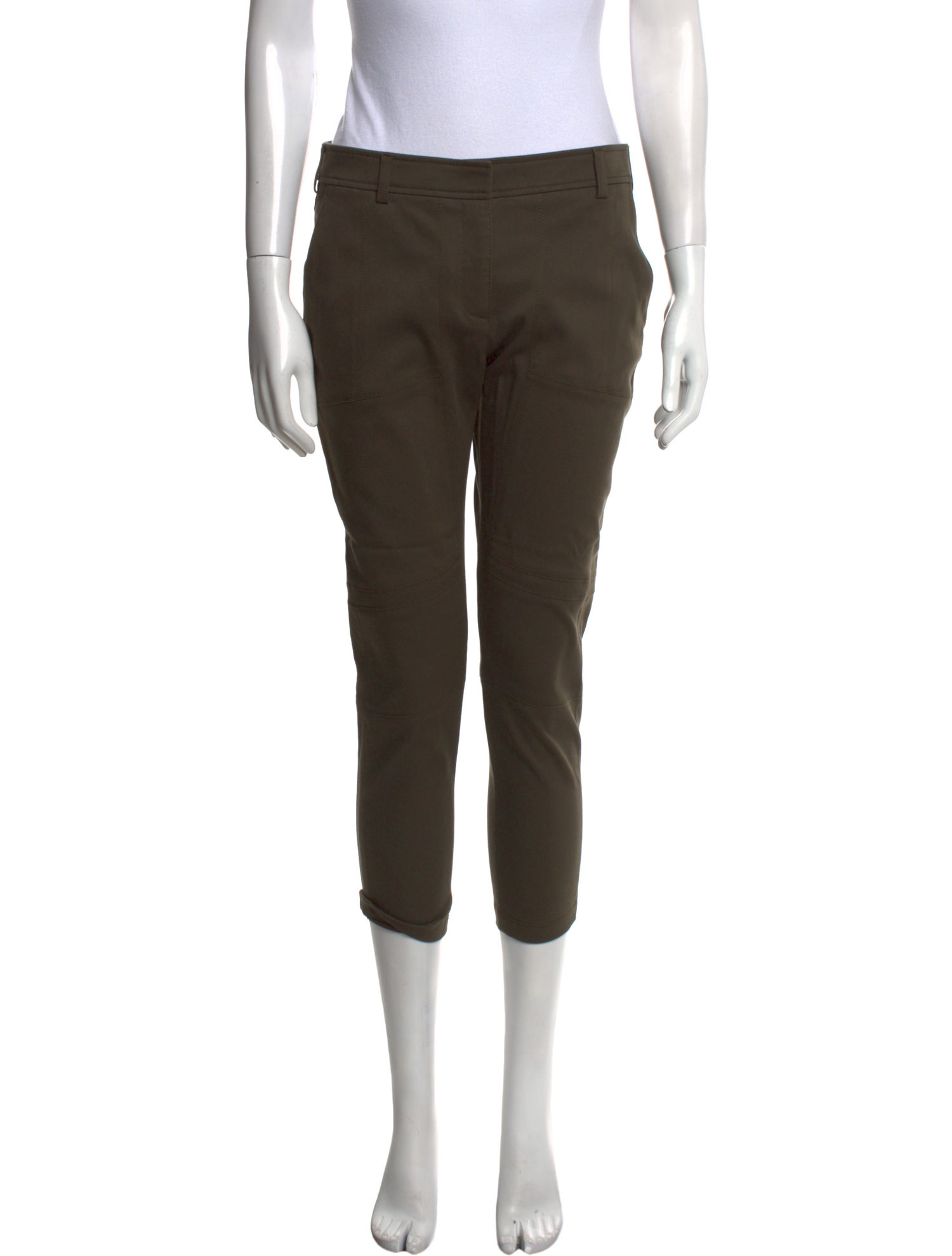 Belstaff Straight Leg Pants