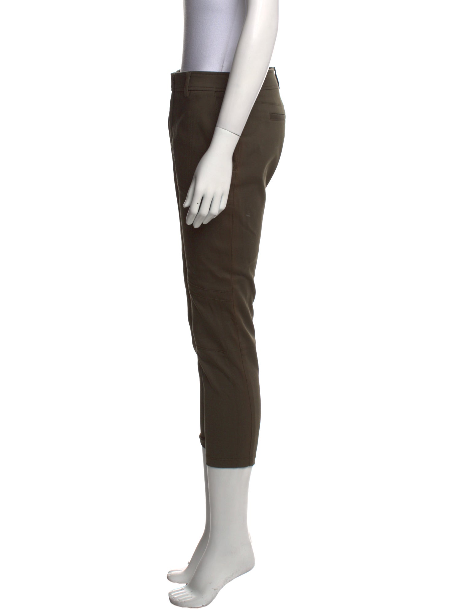 Belstaff Straight Leg Pants