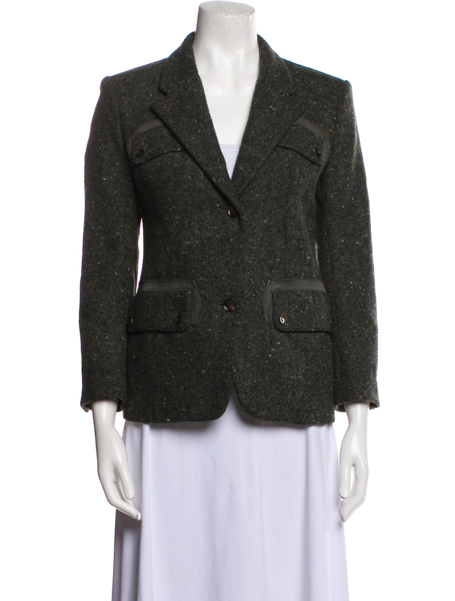 Belstaff Wool Blazer