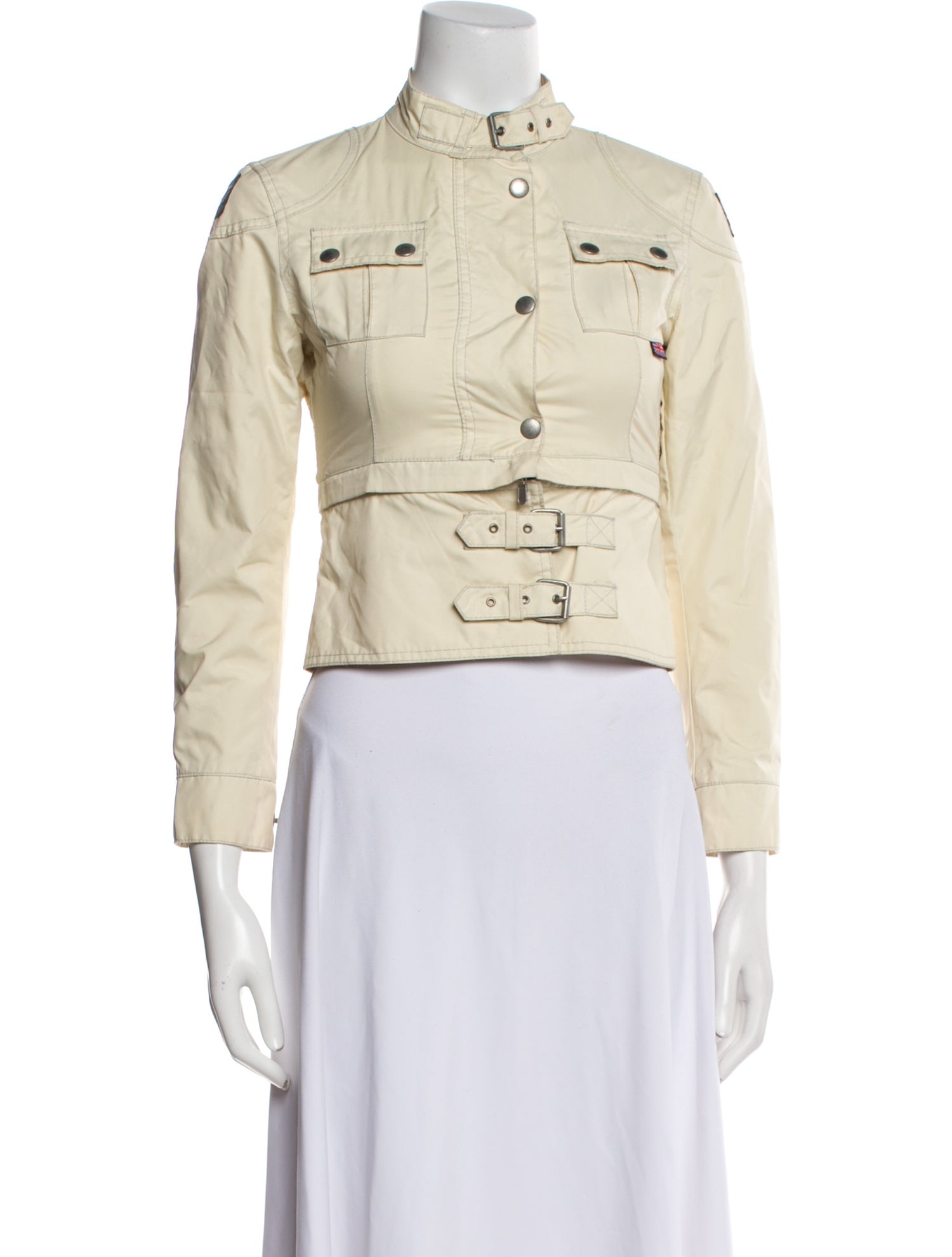 Belstaff Utility Jacket